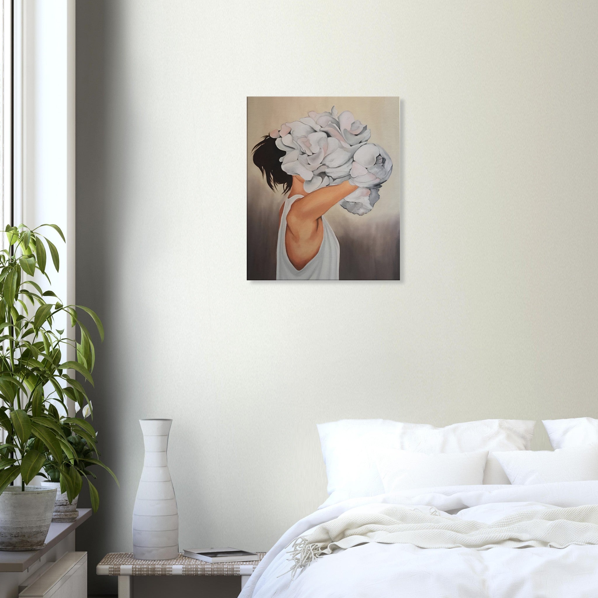 BLOSSOMING - Canvas Art