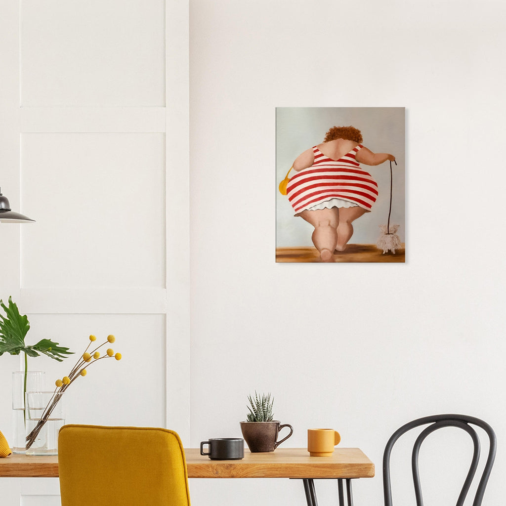 MY LOVING, ESA - Canvas Art