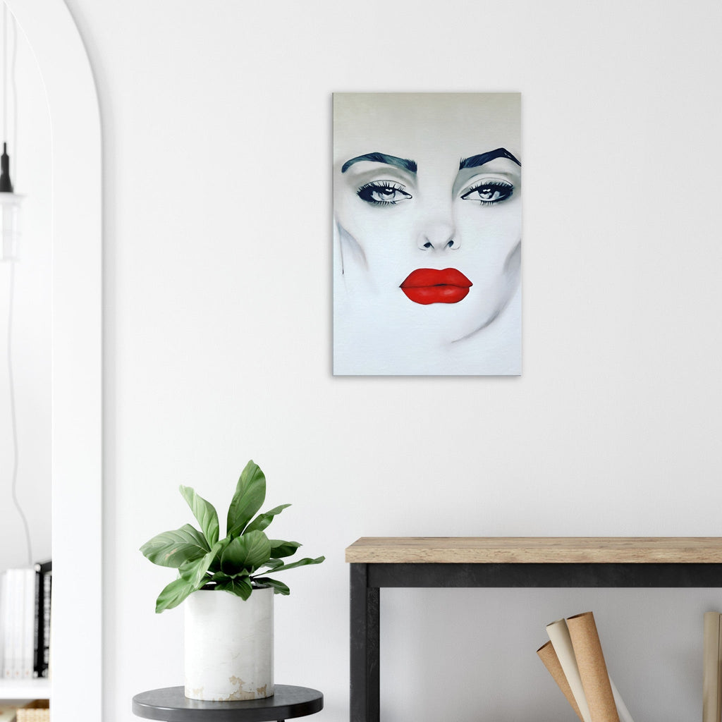 BRAVE - Canvas Art