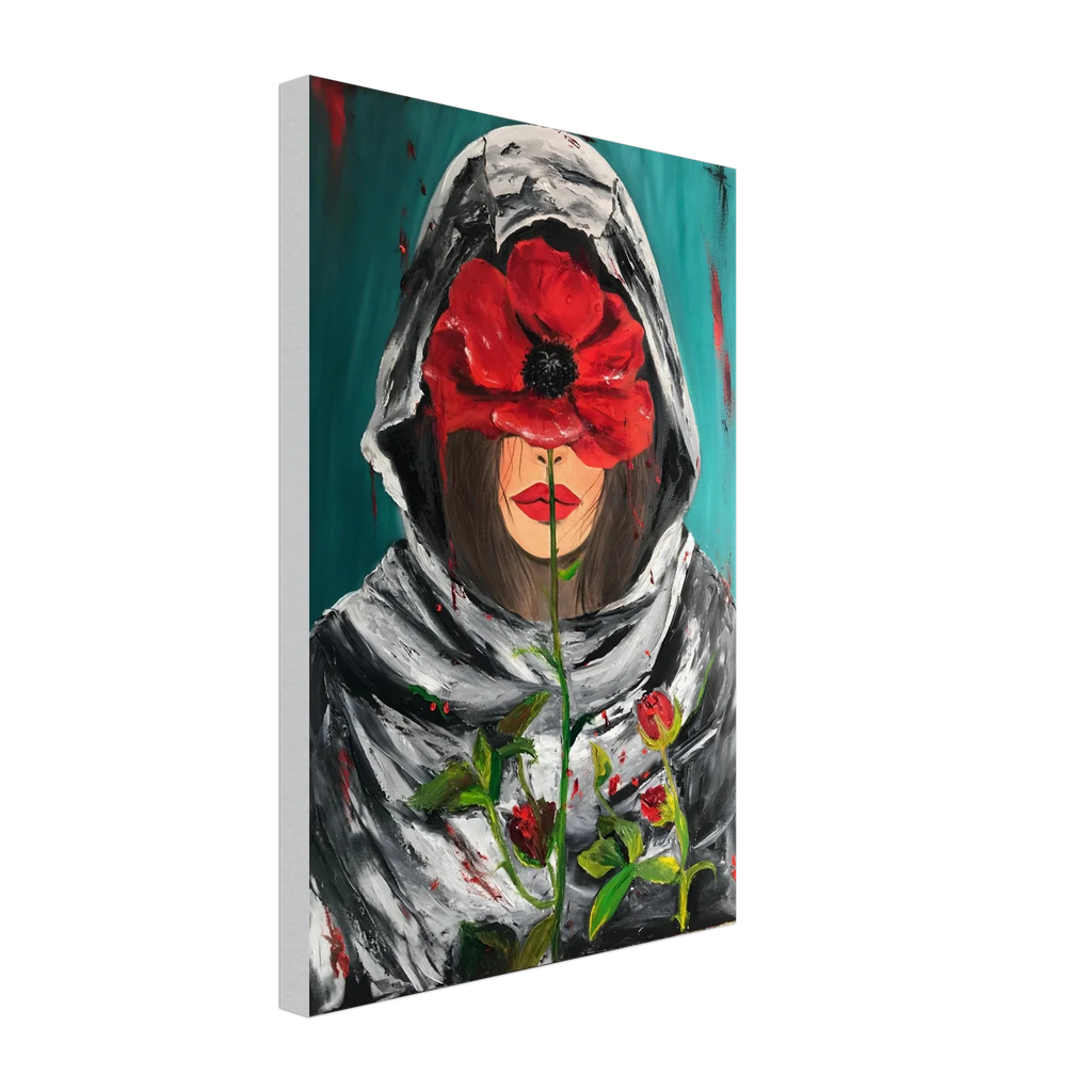 OBSCURITY - Canvas Print