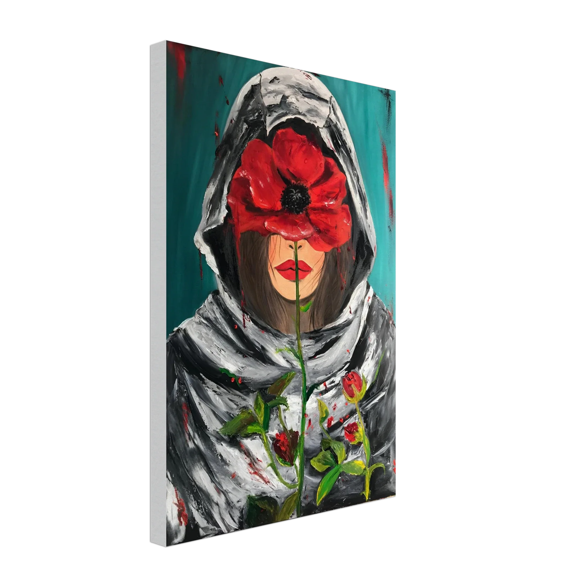 OBSCURITY - Canvas Print