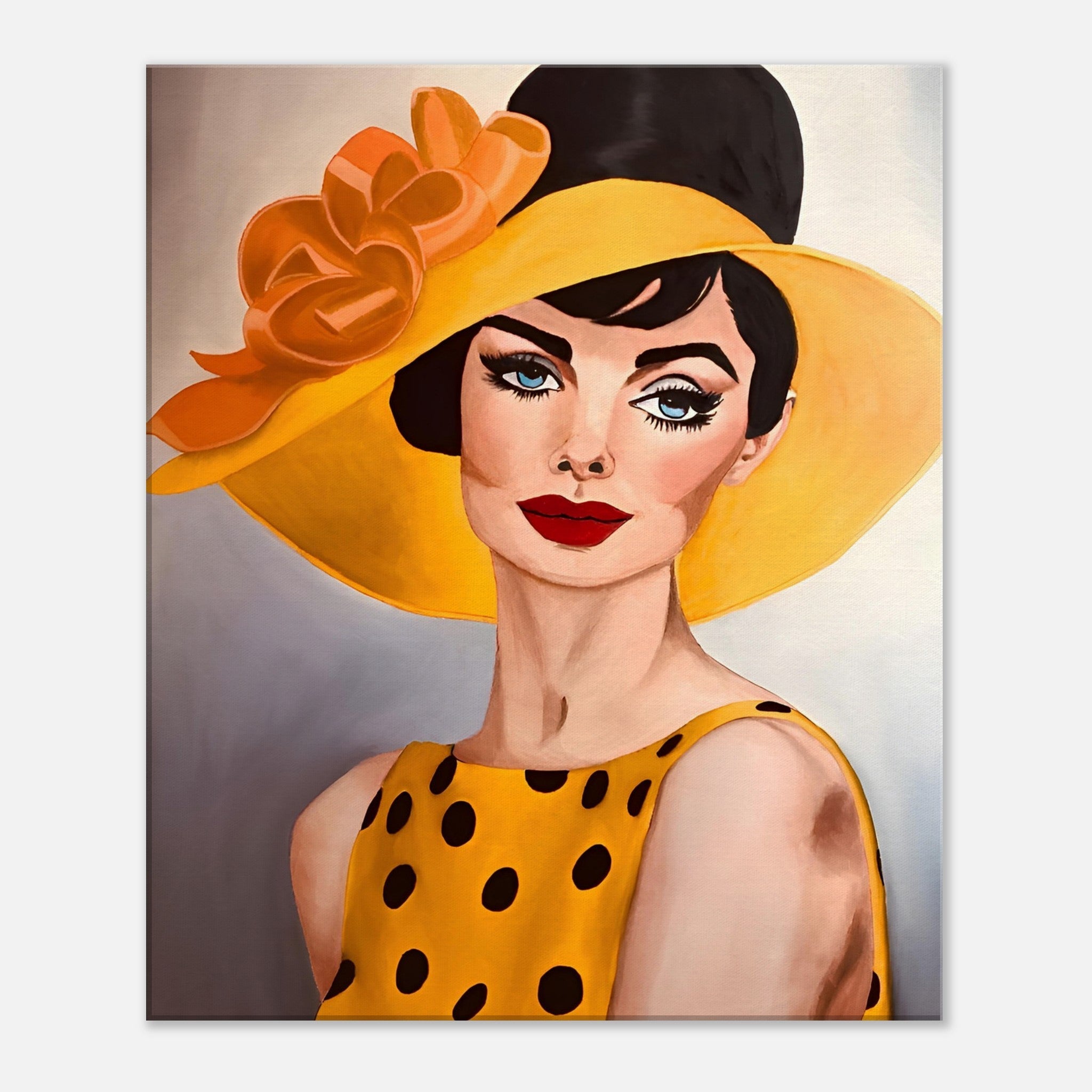 Sunny Days - Canvas Print
