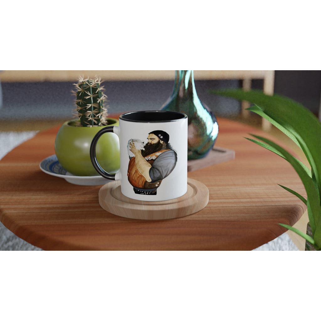 GENTLE GIANT - Ceramic Mug (11oz)