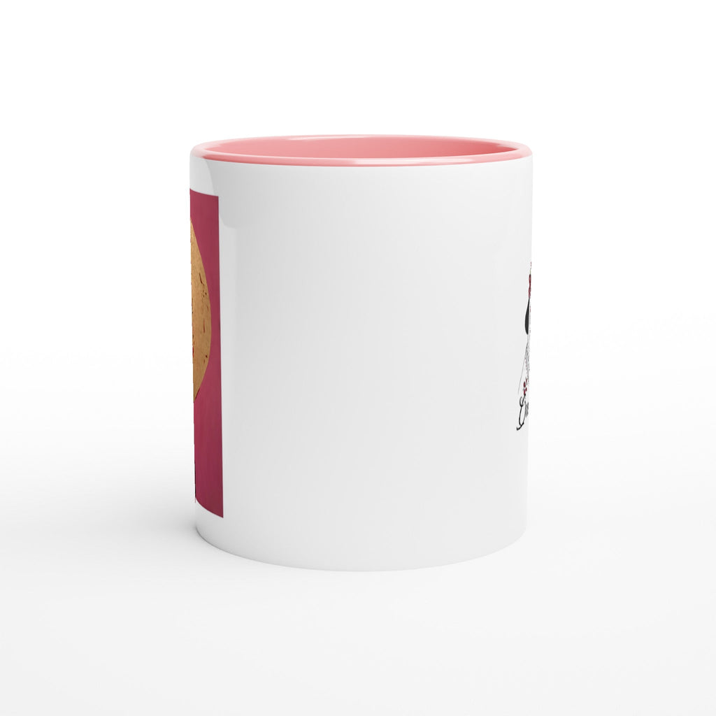 PERFECTLY IMPERFECT - Ceramic Mug (11oz)
