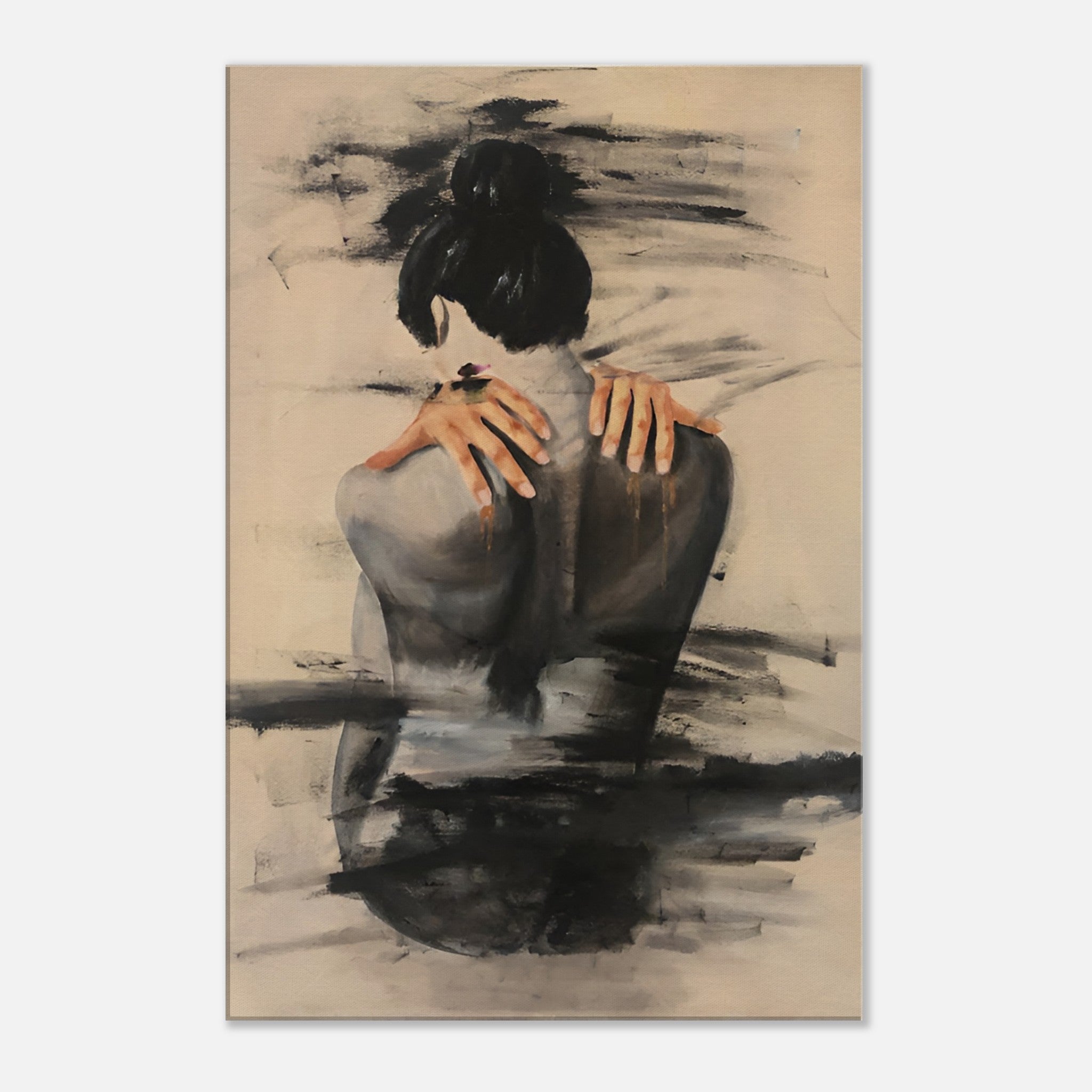 SELF LOVE - Canvas Art