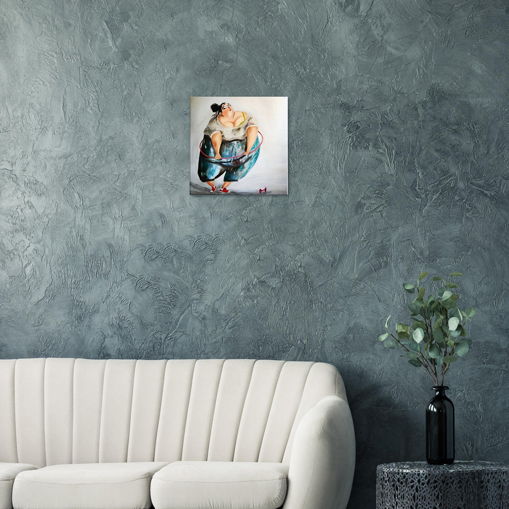I'VE GOT THIS - Canvas Art