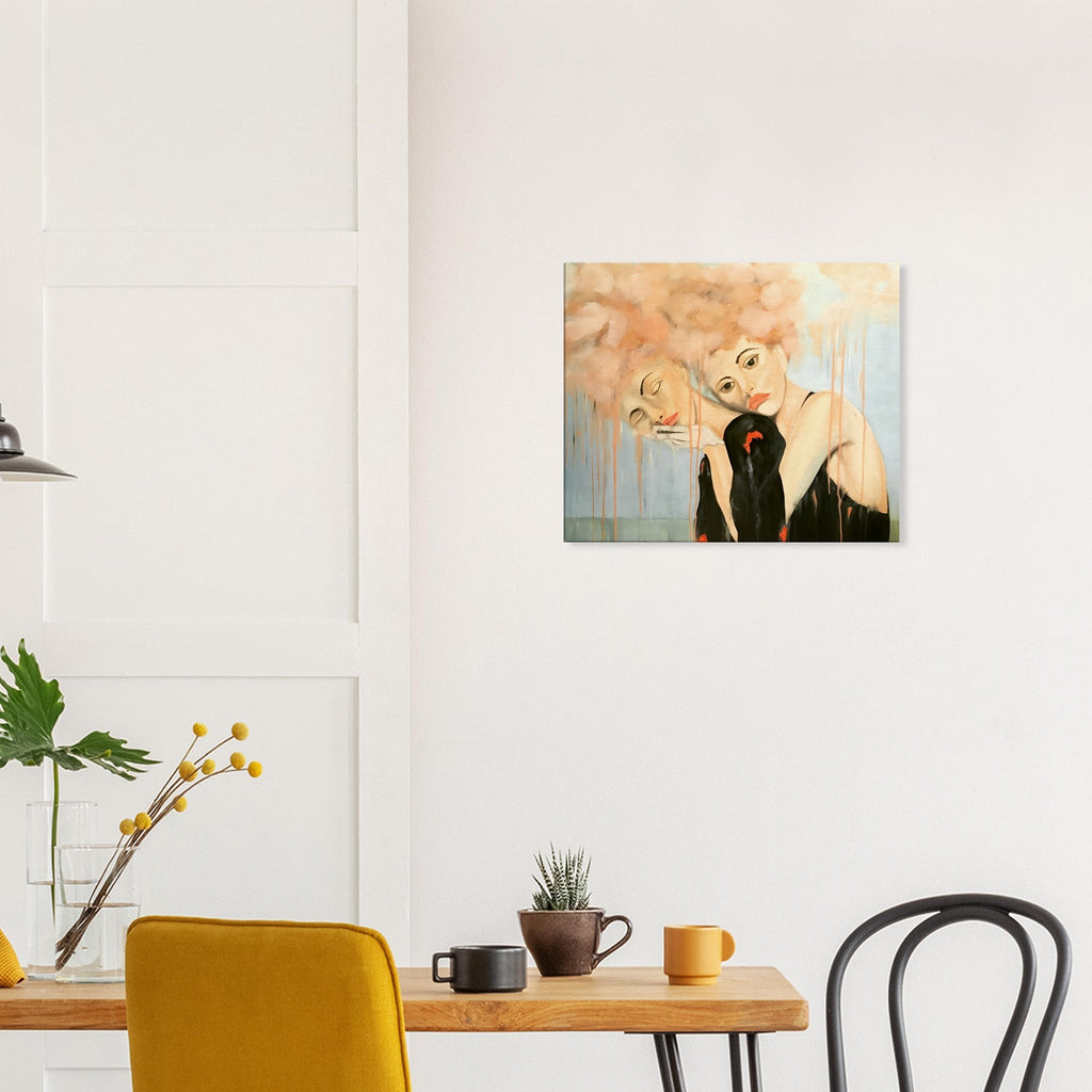 I GOT YOU - Canvas Art
