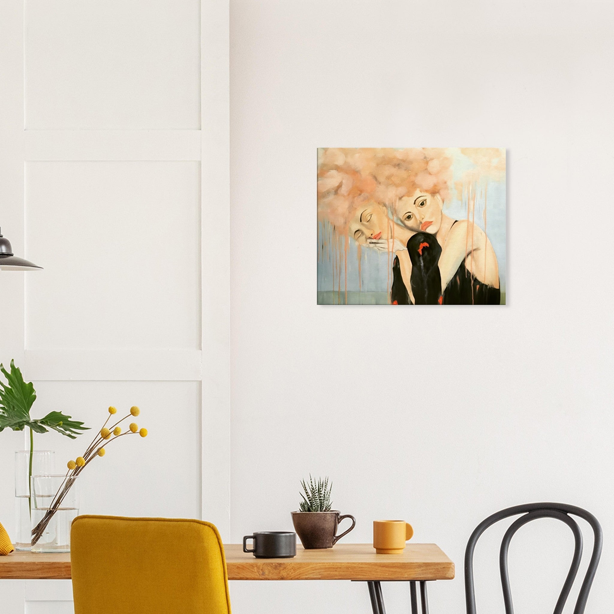 I GOT YOU - Canvas Art