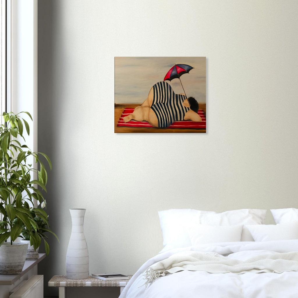 MY REJUVINATION - Canvas Art