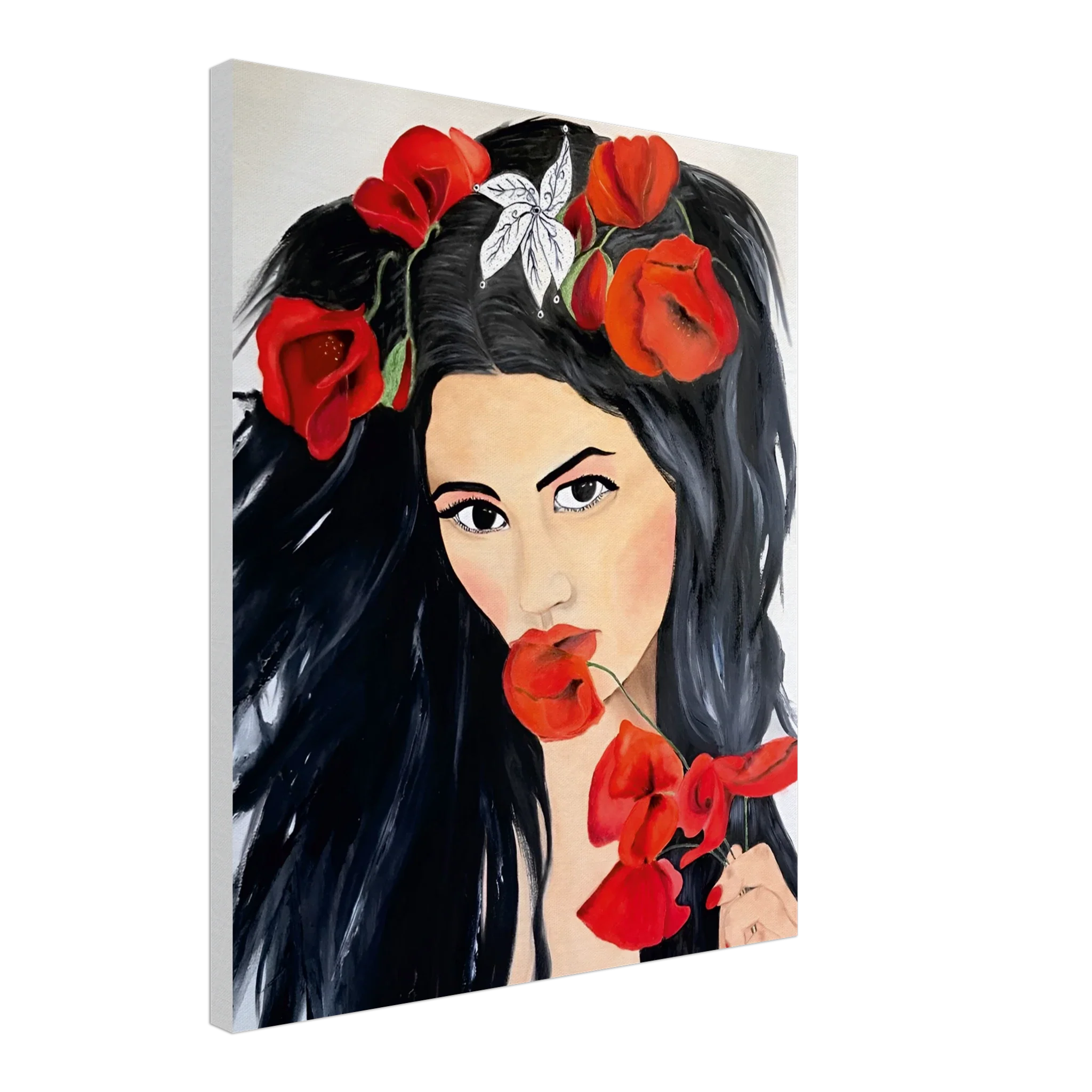 DELICATE - Canvas Art