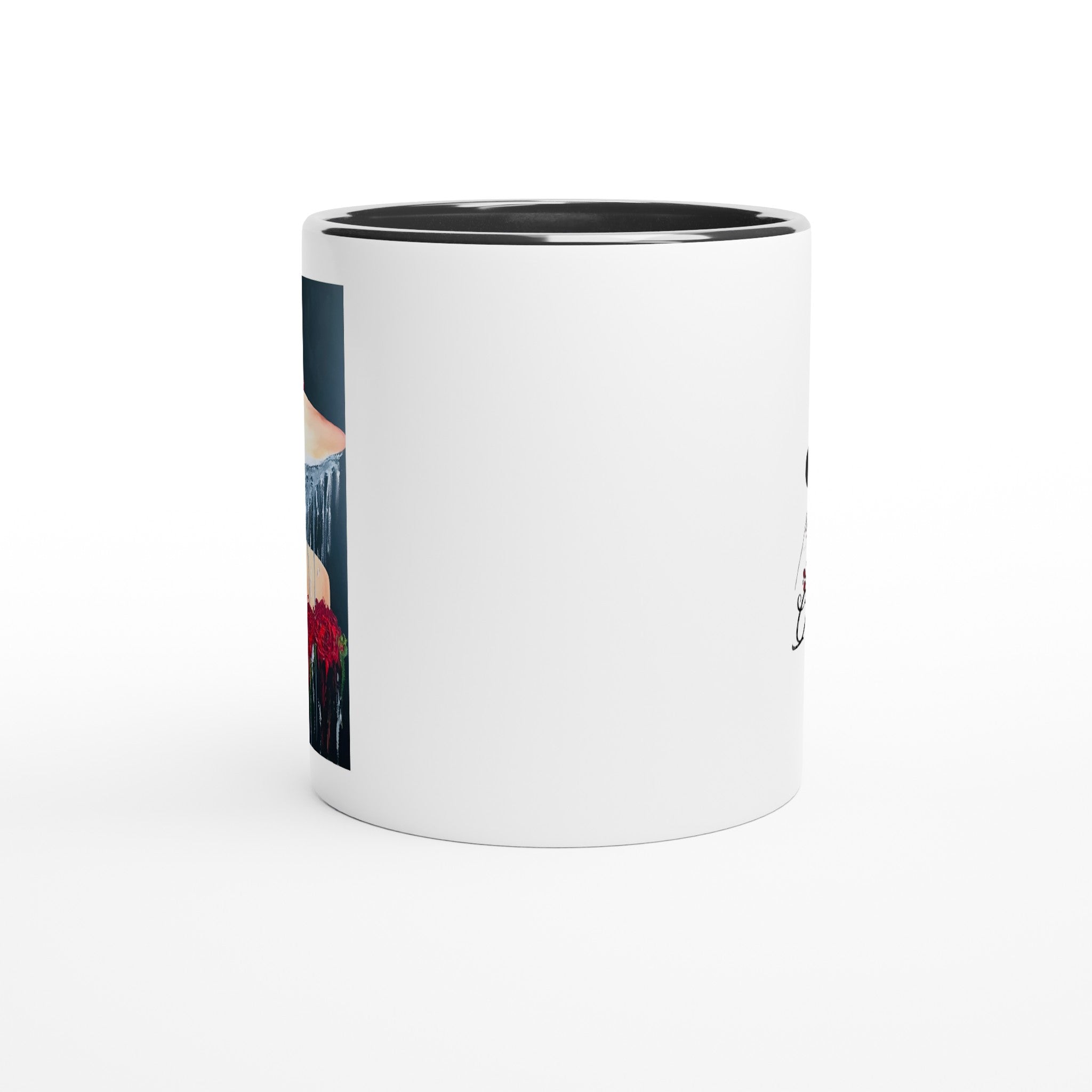 BED OF ROSES - Ceramic Mug (11oz)