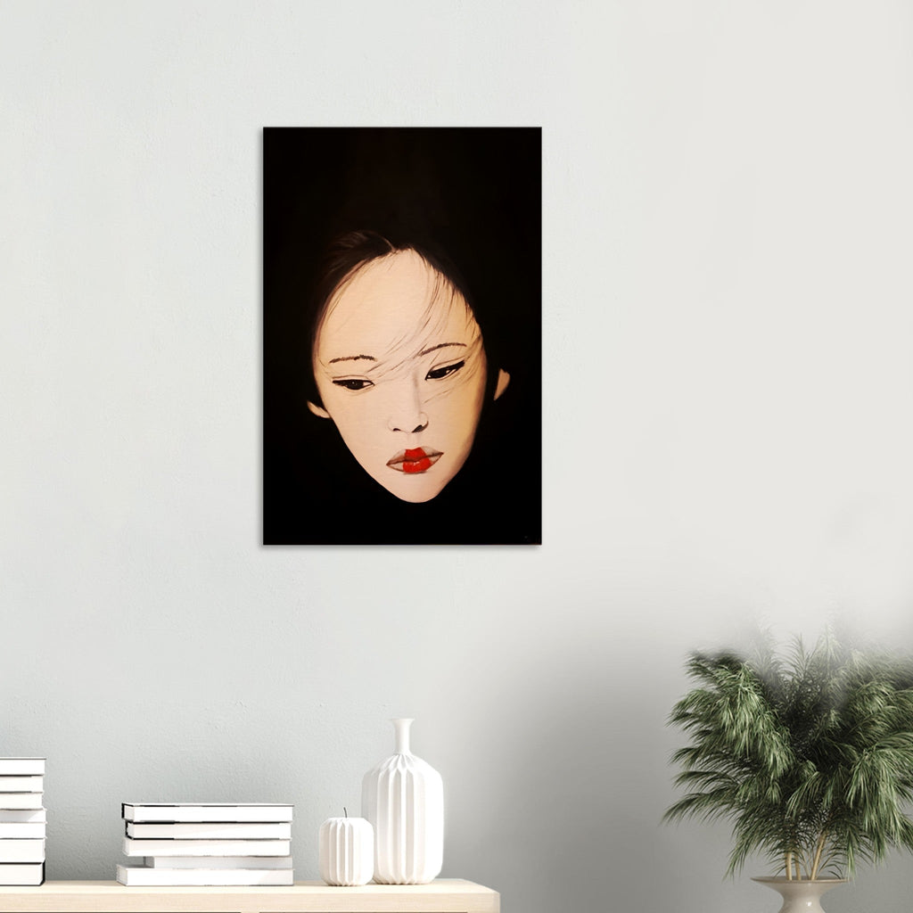 CONTEMPLATION - Canvas Art