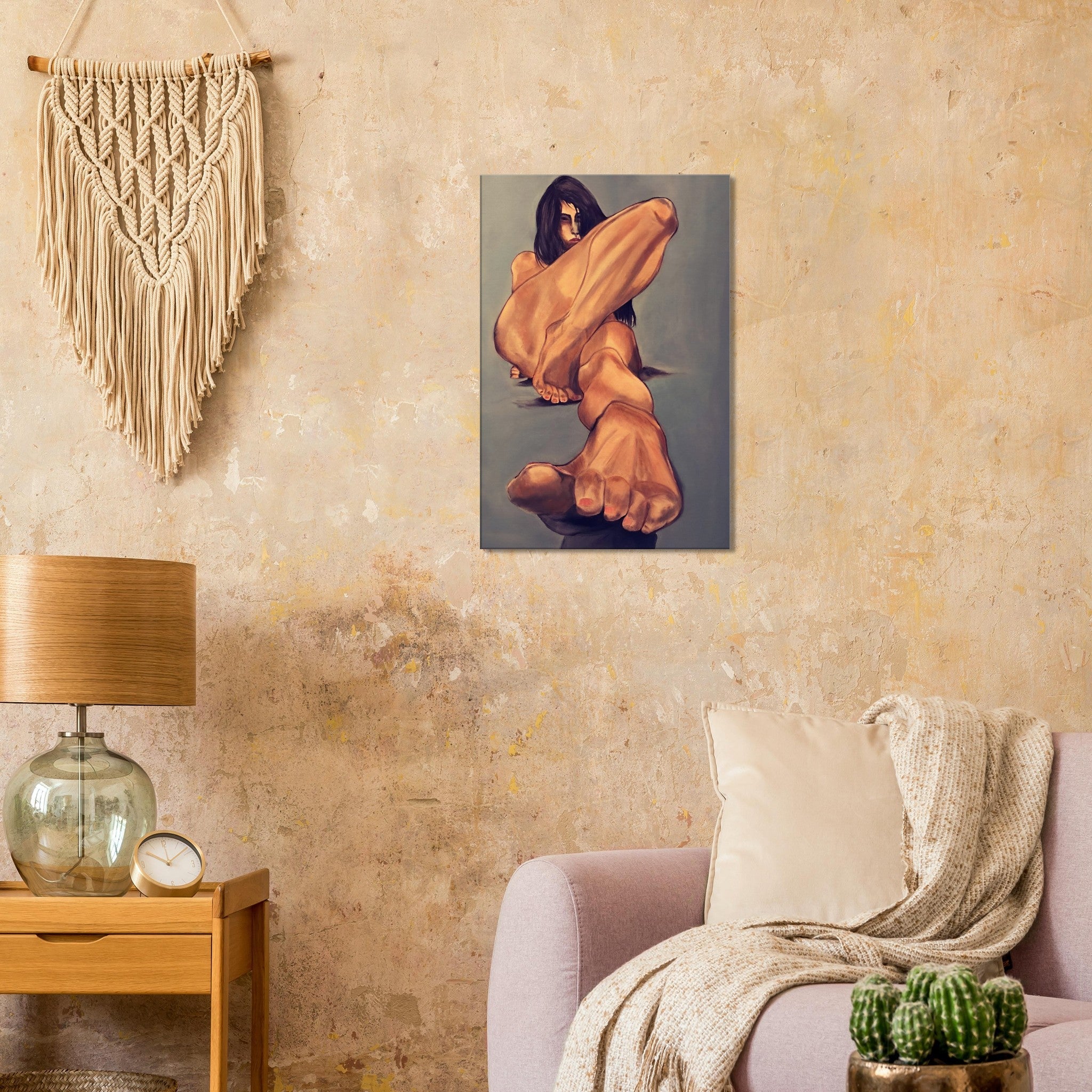 EMPOWERED - Canvas Art