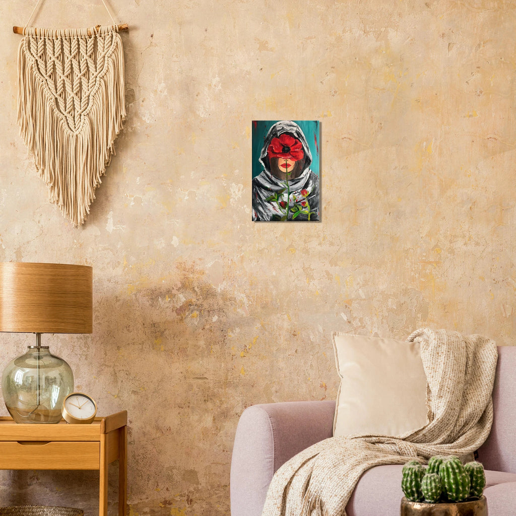 OBSCURITY - Canvas Print