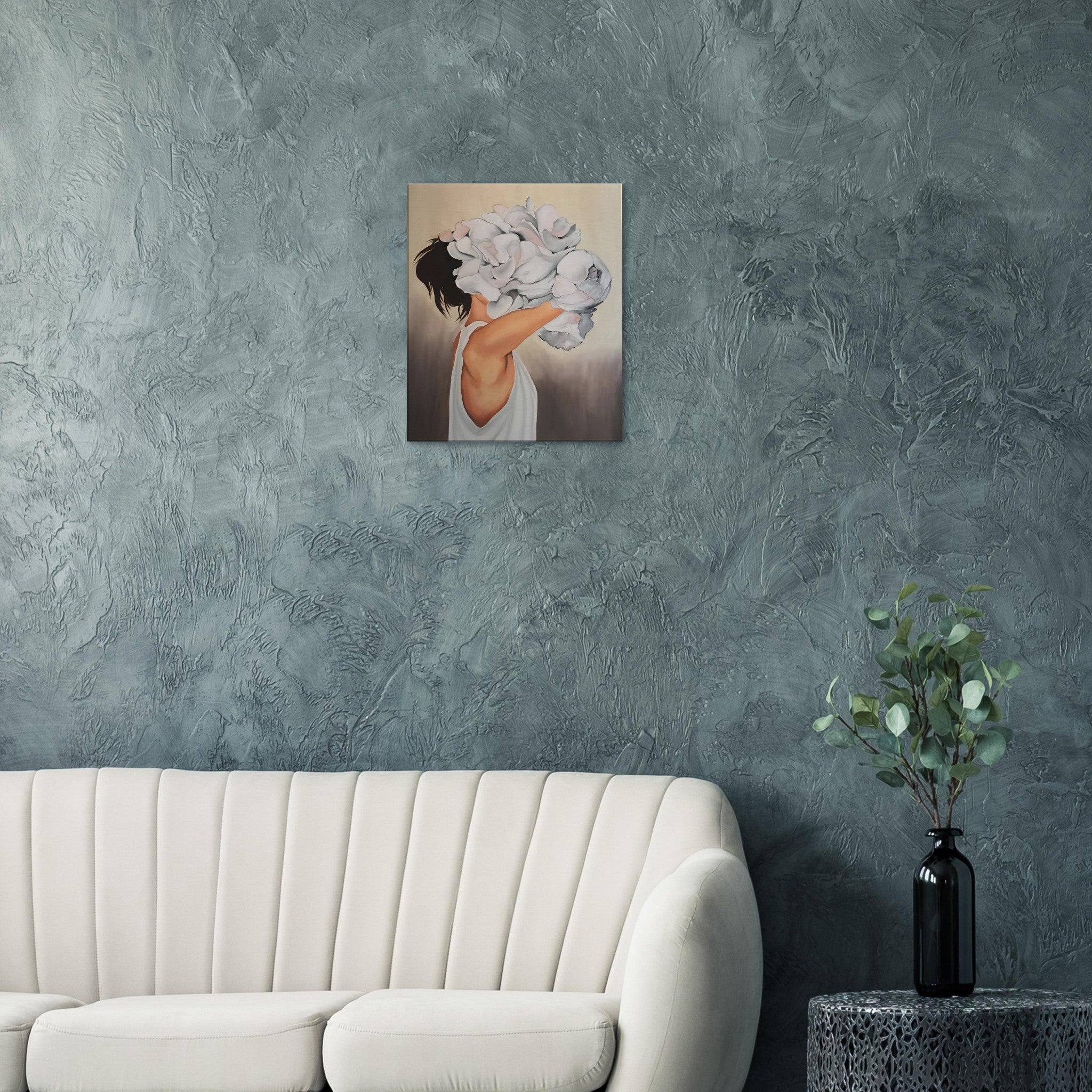 BLOSSOMING - Canvas Art