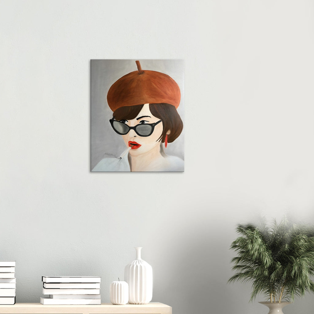 INCOGNITO - Canvas Art