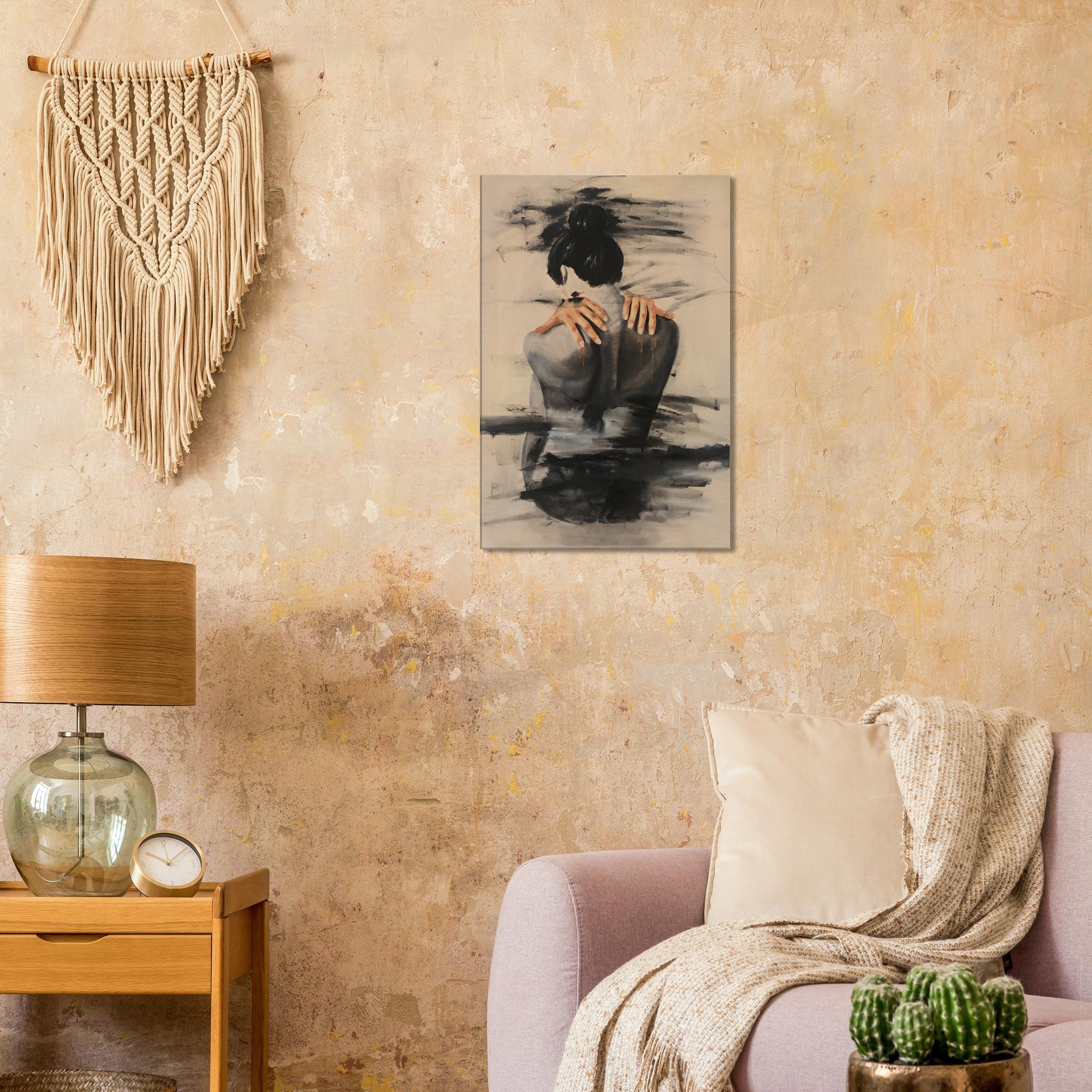 SELF LOVE - Canvas Art
