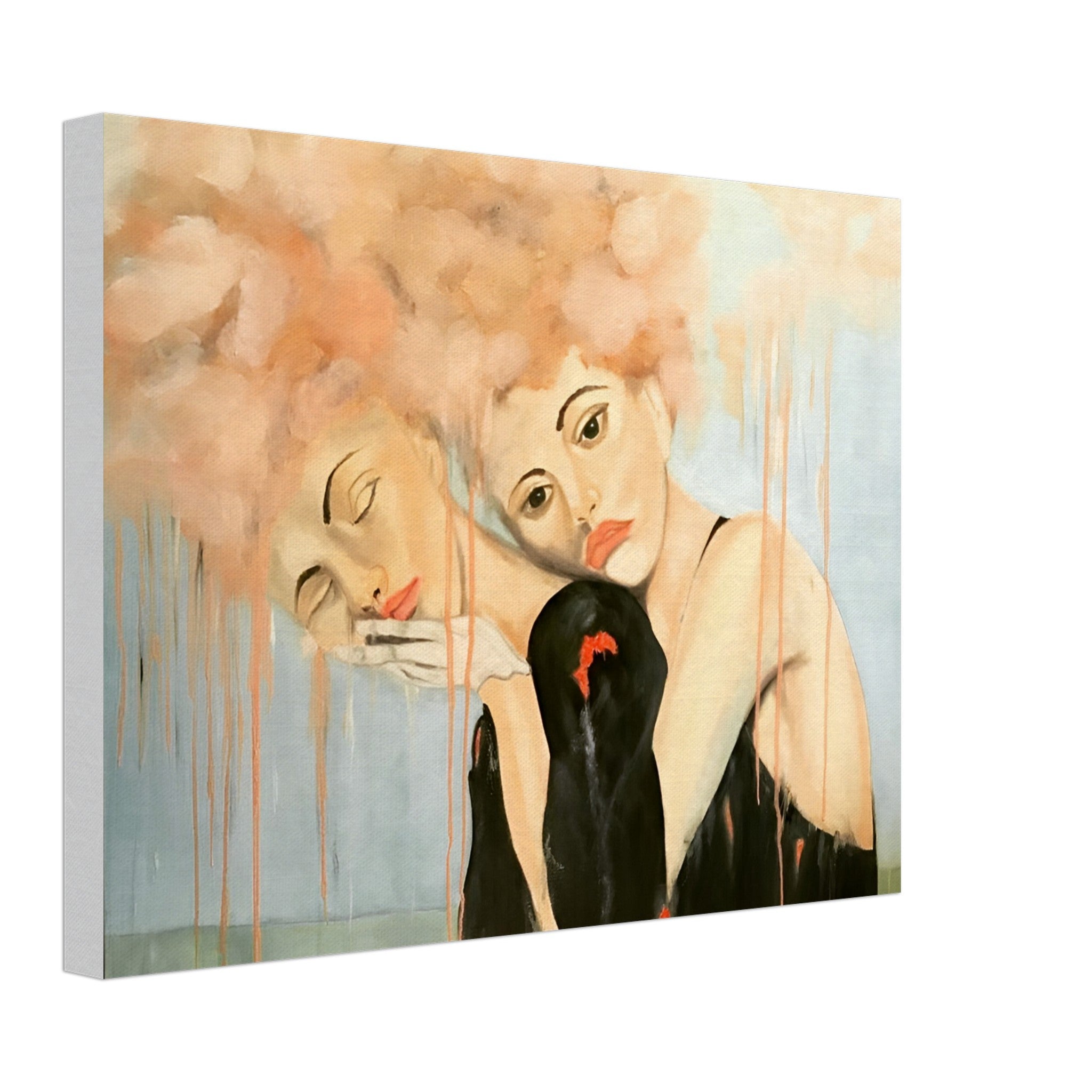 I GOT YOU - Canvas Art