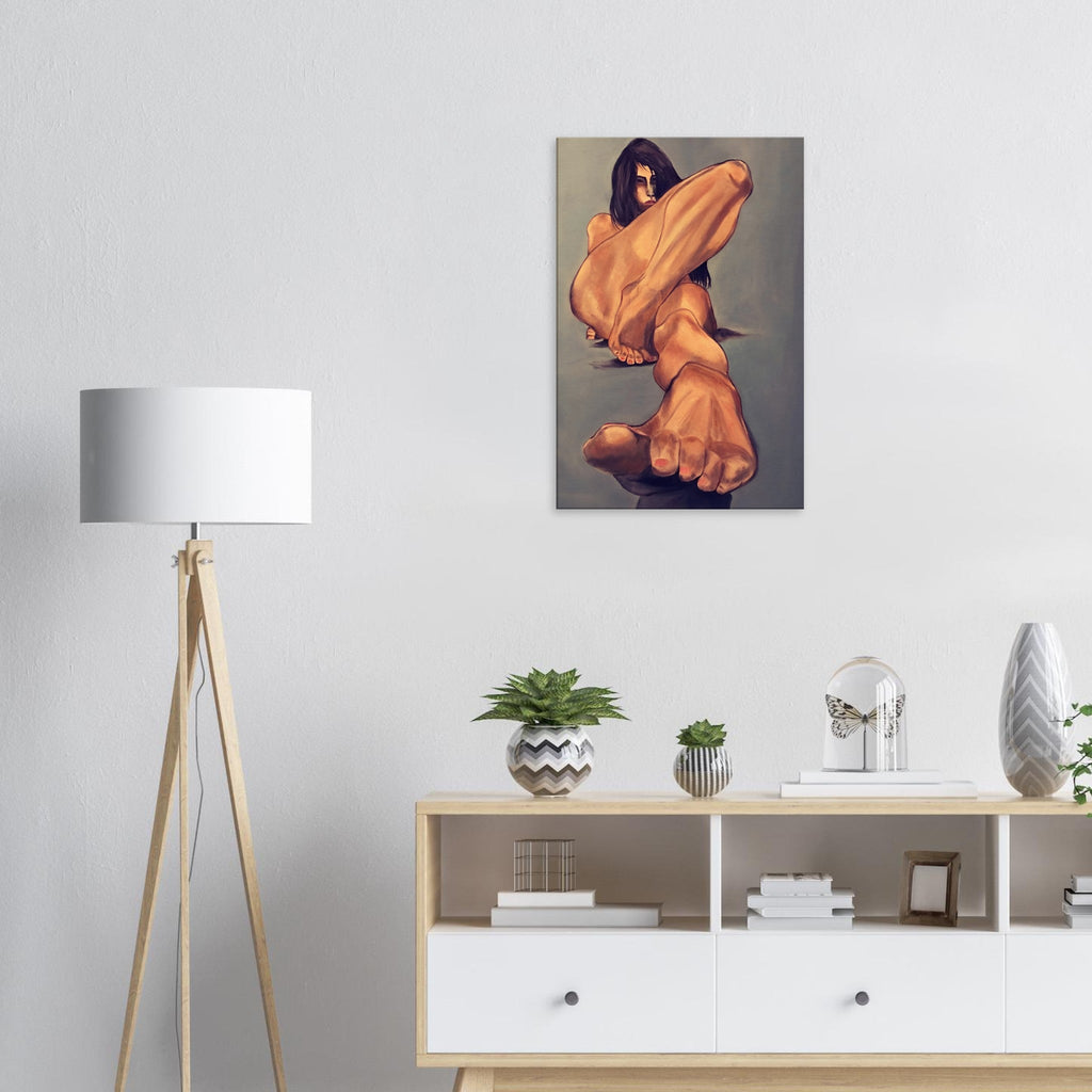EMPOWERED - Canvas Art