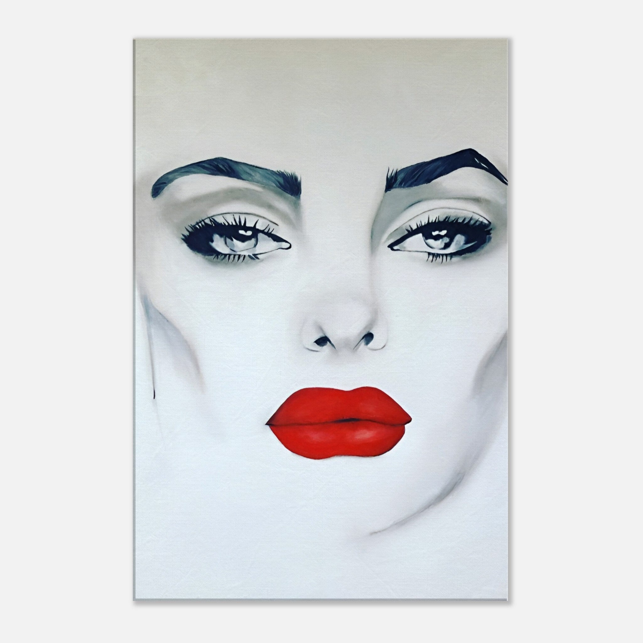 BRAVE - Canvas Art
