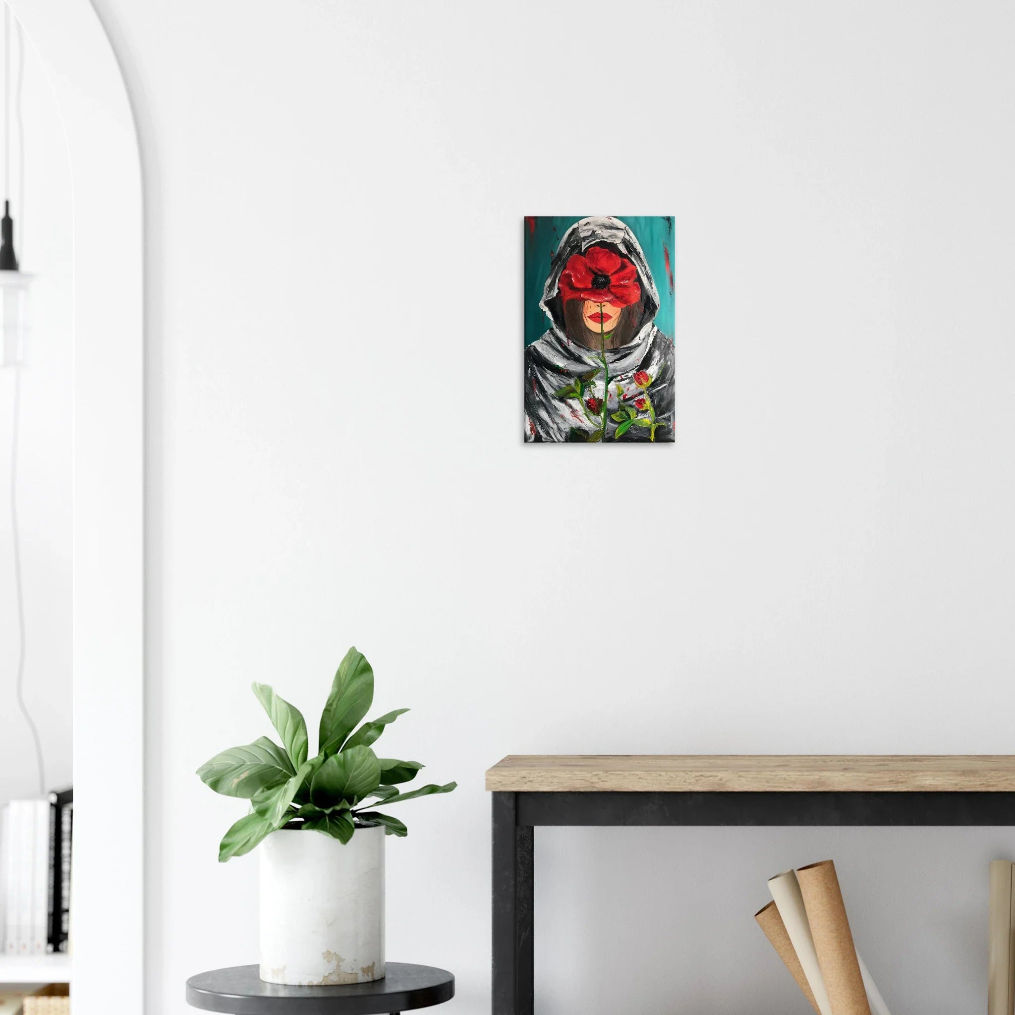 OBSCURITY - Canvas Print