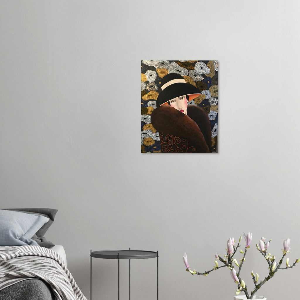 TIMELESS SELF LOVE - Canvas Art