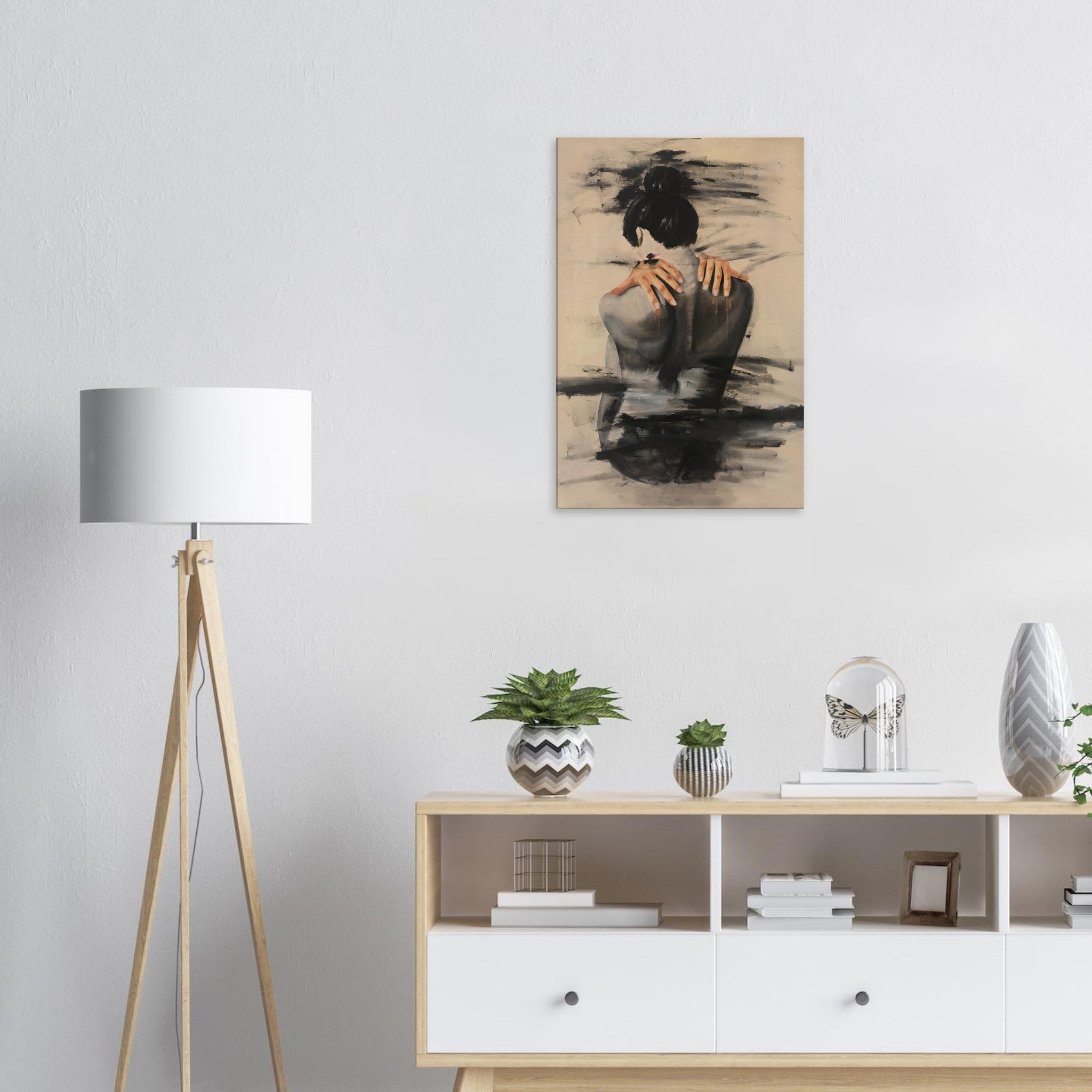 SELF LOVE - Canvas Art