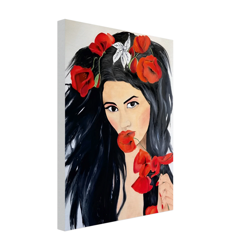 DELICATE - Canvas Art