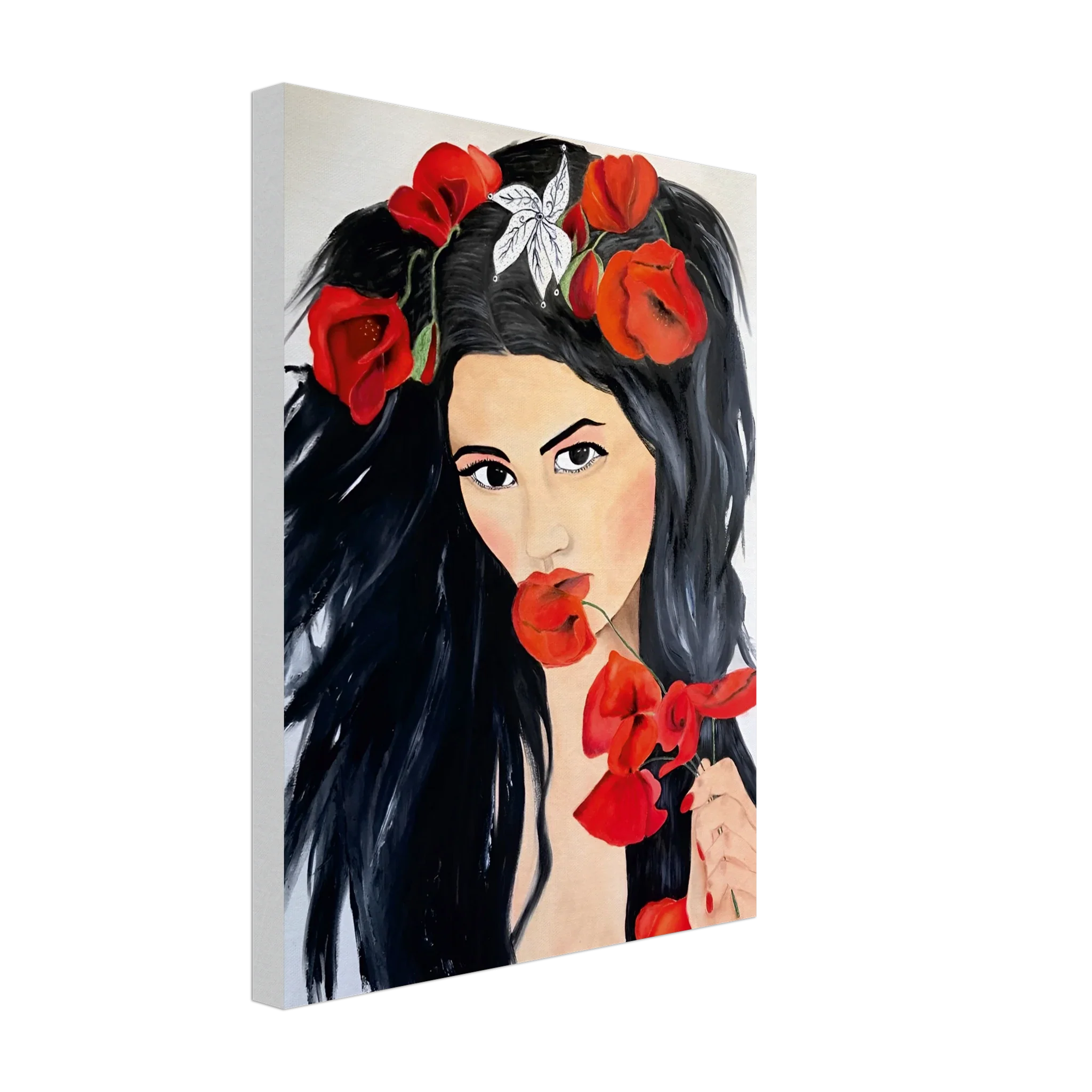 DELICATE - Canvas Art