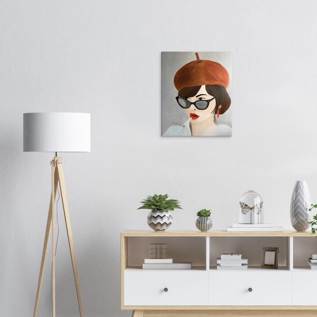 INCOGNITO - Canvas Art