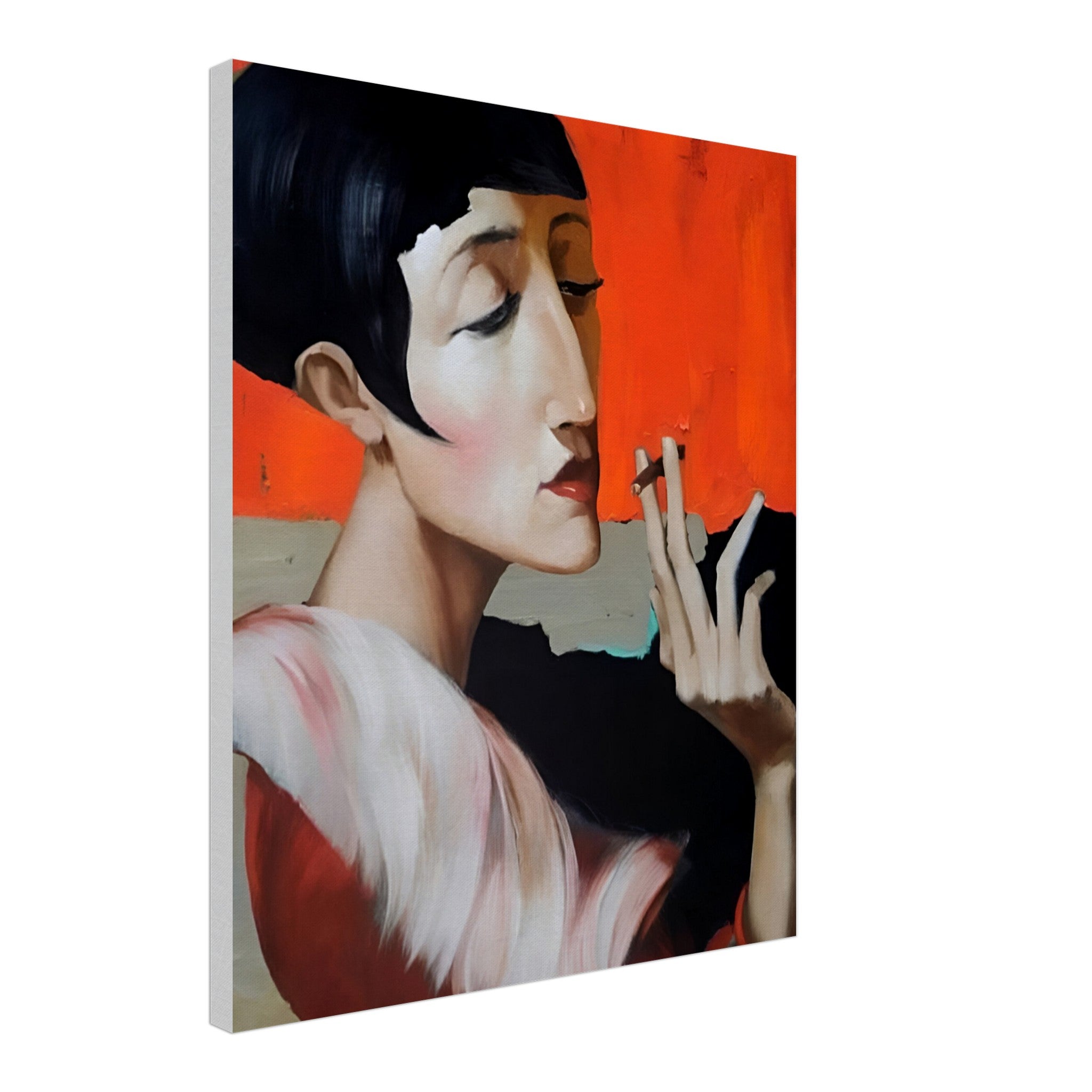 A DRAG LIFE  - Canvas Art