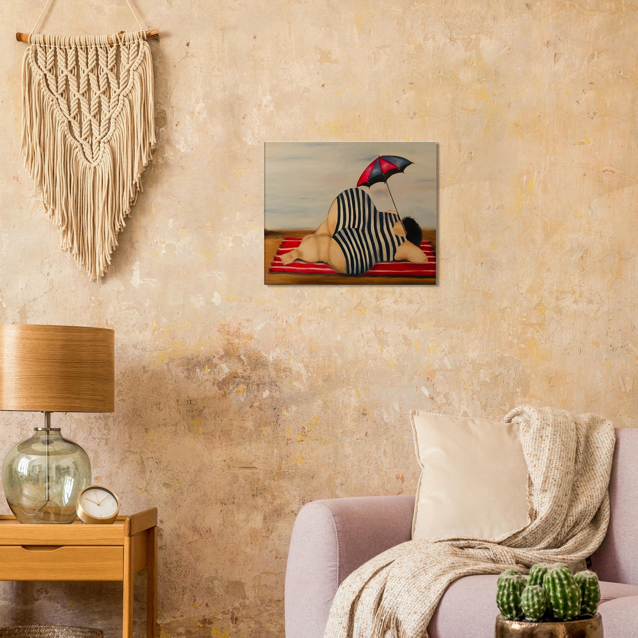 MY REJUVINATION - Canvas Art