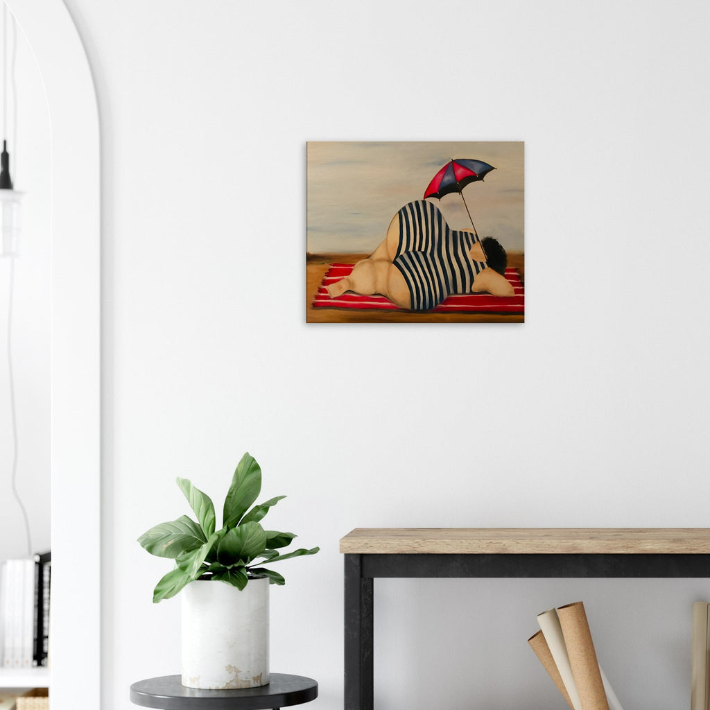 MY REJUVINATION - Canvas Art