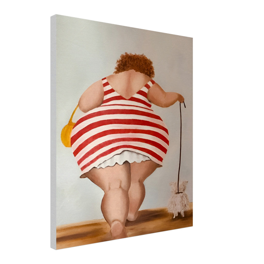 MY LOVING, ESA - Canvas Art