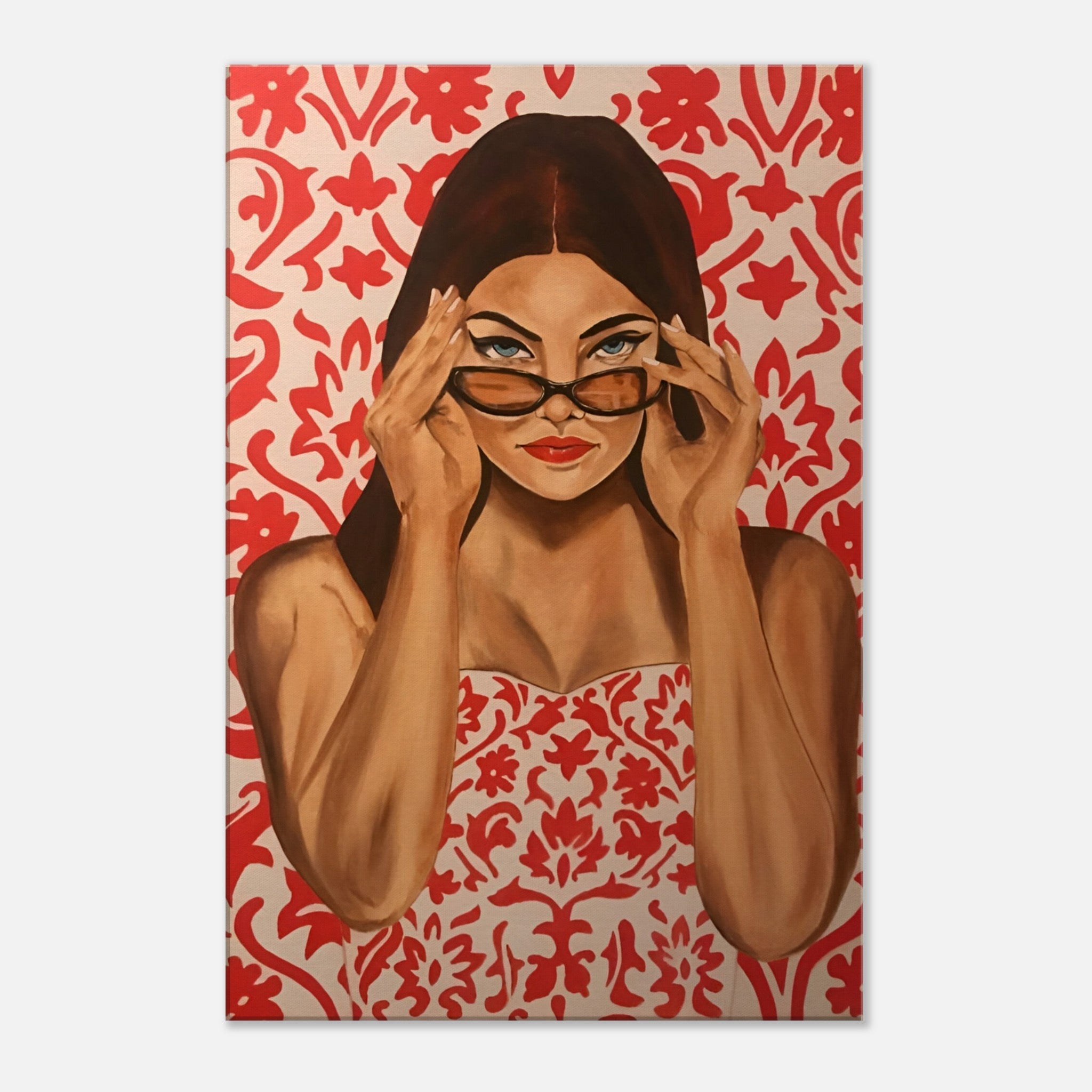 UNDERCOVER - Canvas Art