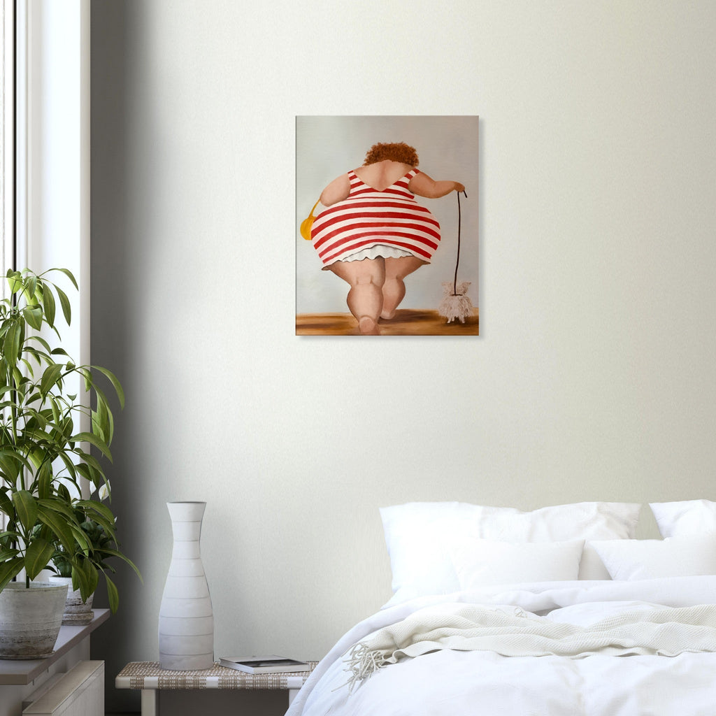 MY LOVING, ESA - Canvas Art