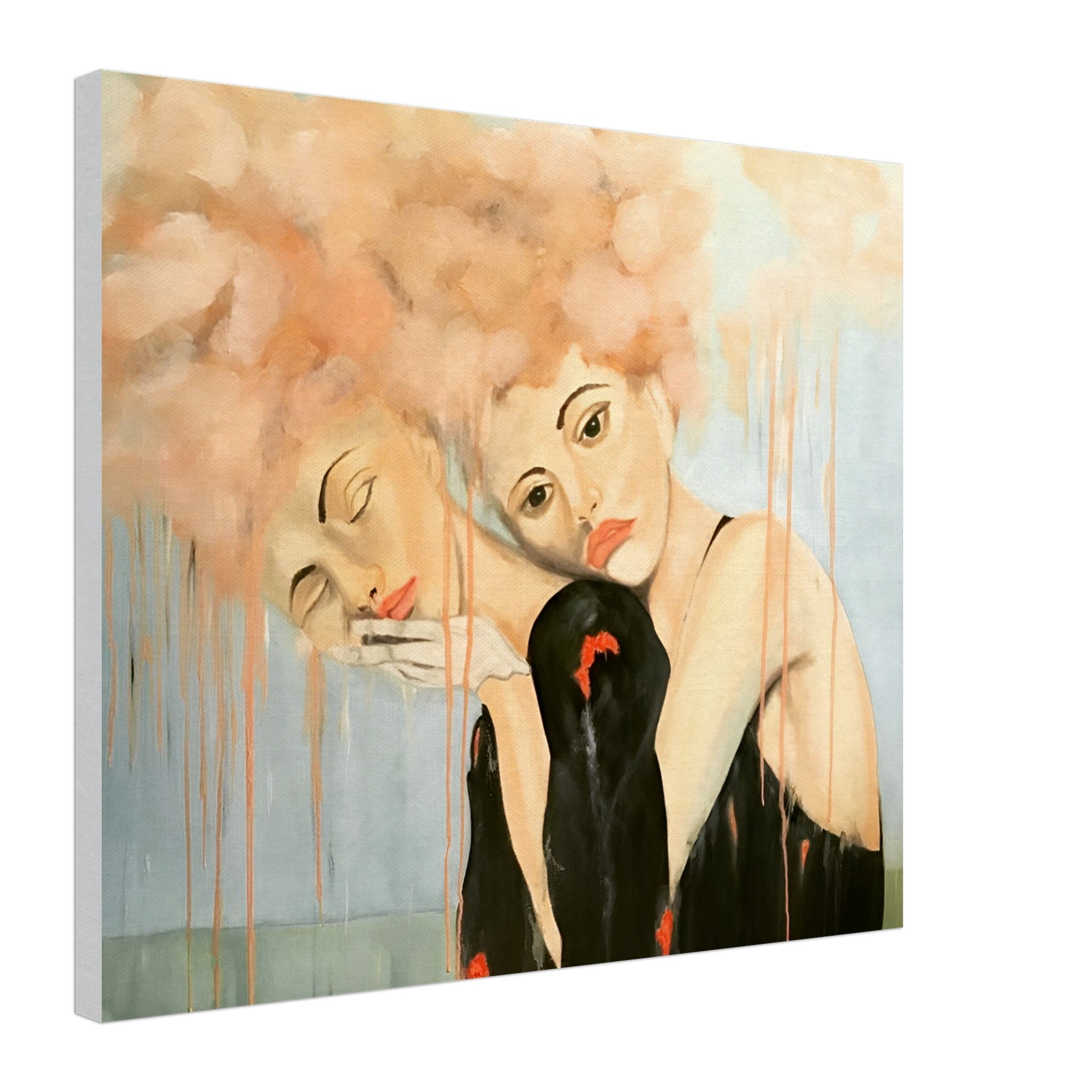 I GOT YOU - Canvas Art