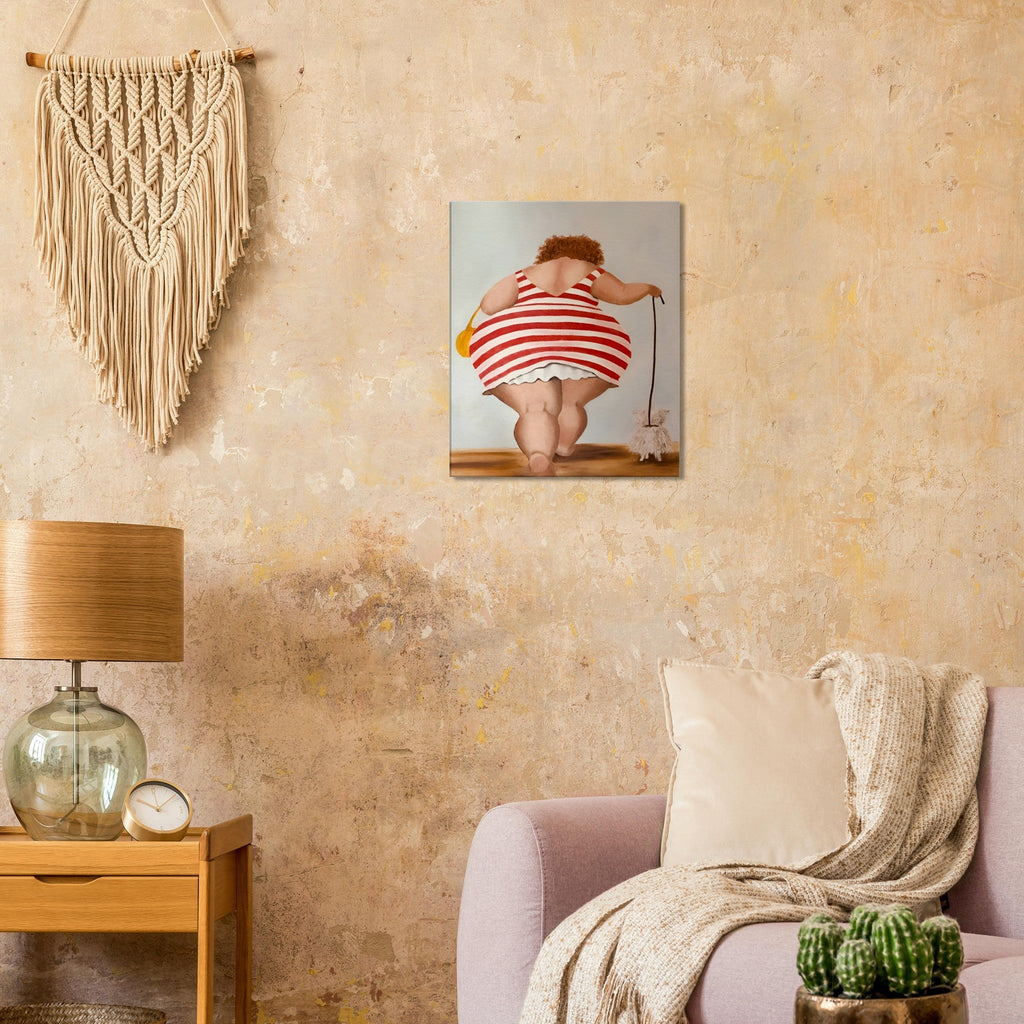 MY LOVING, ESA - Canvas Art
