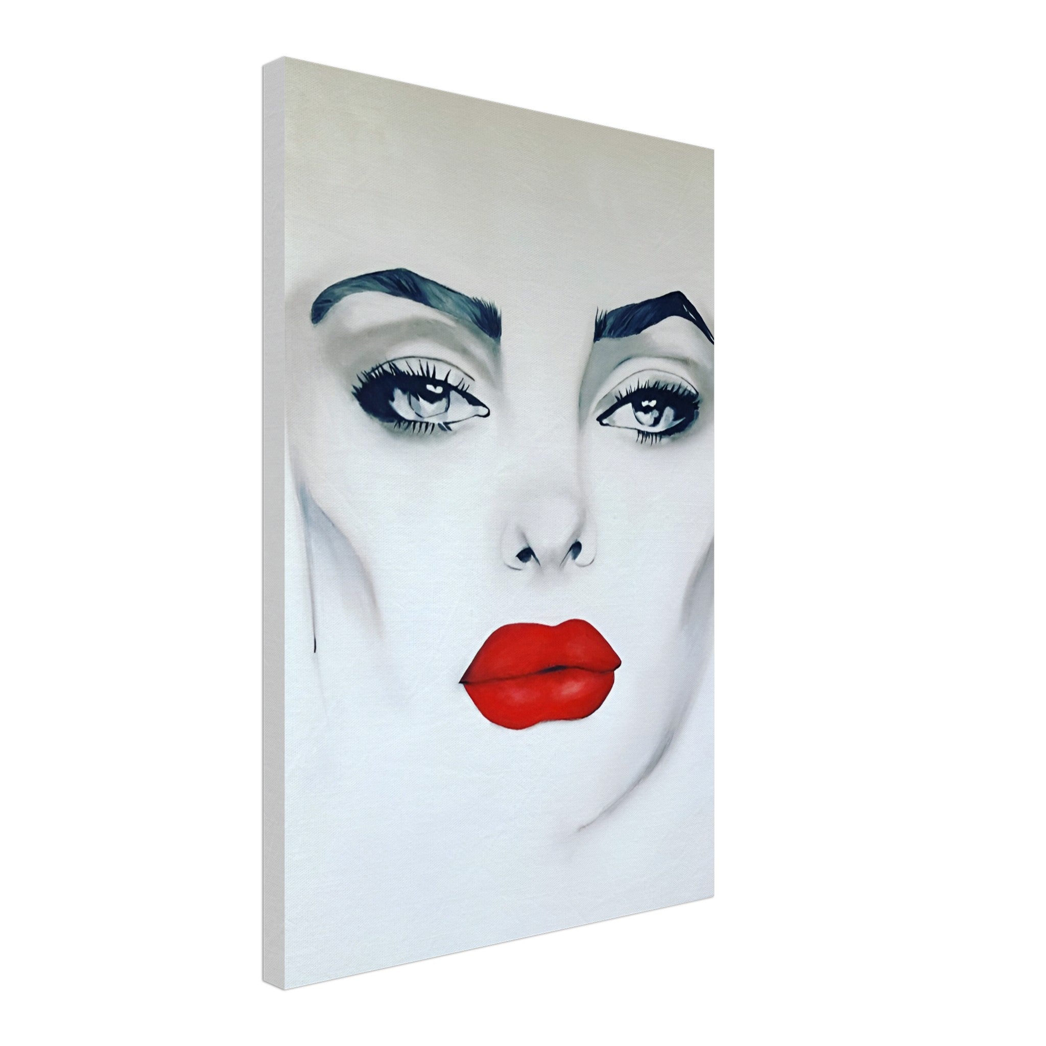BRAVE - Canvas Art