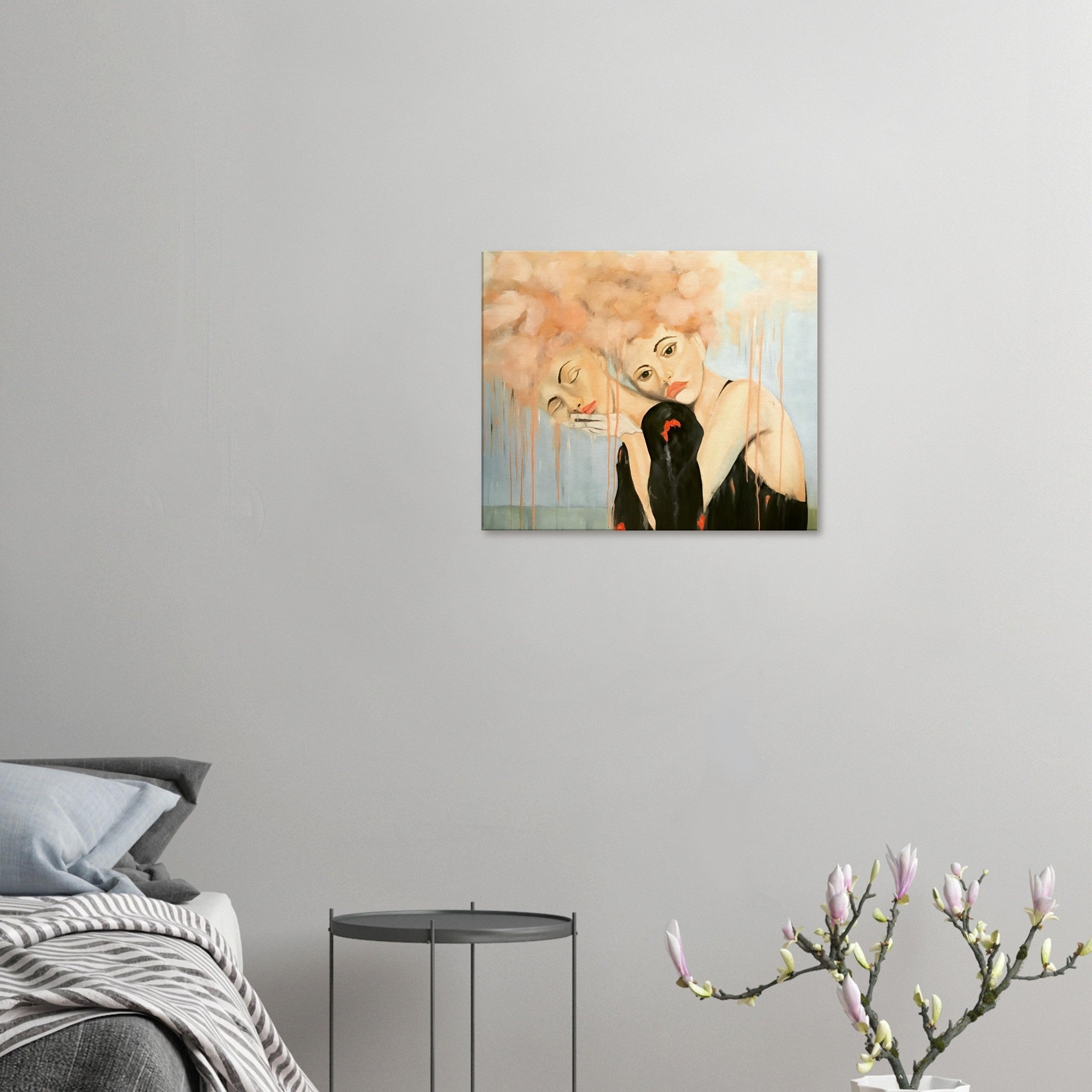 I GOT YOU - Canvas Art