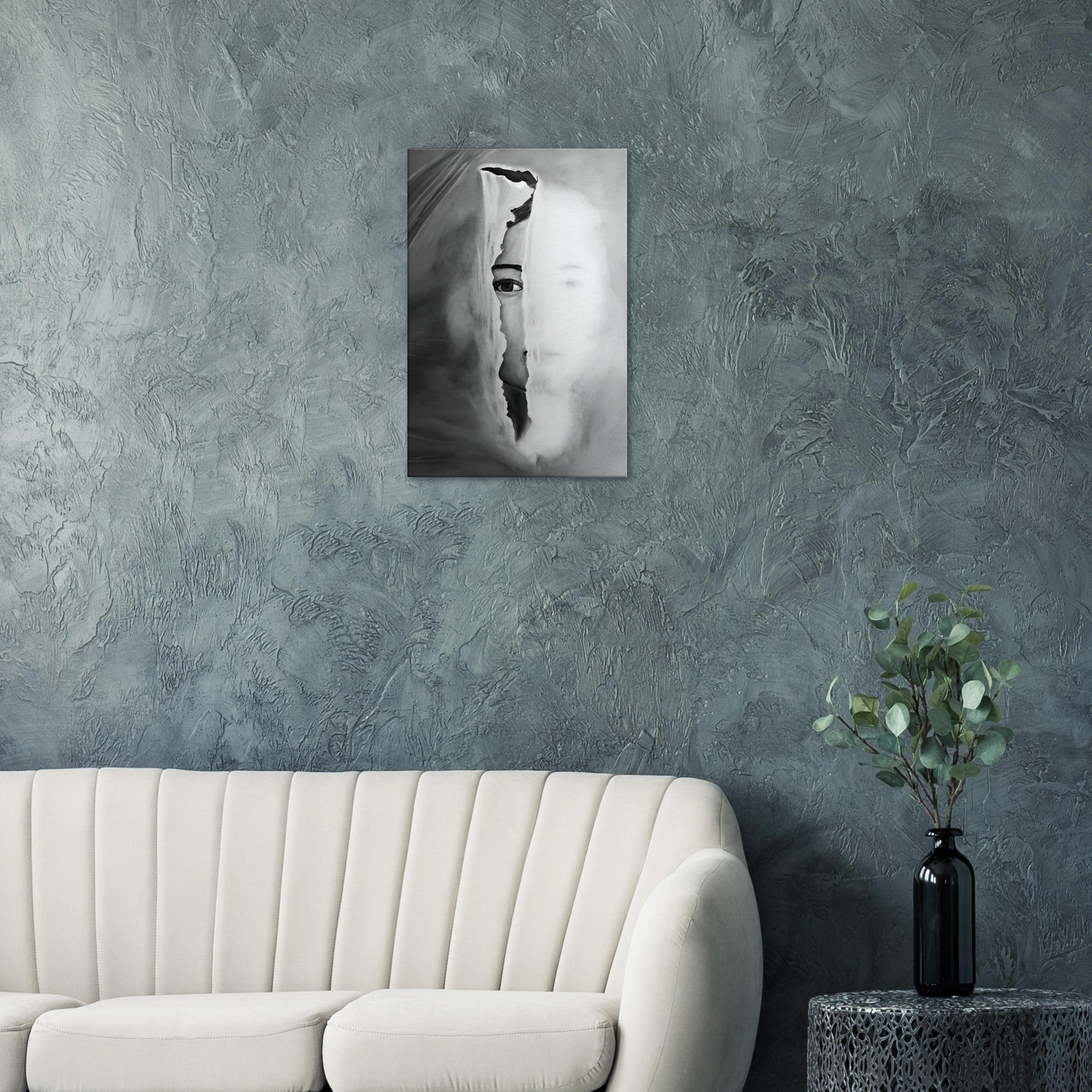 BREAKING FREE - Canvas Art