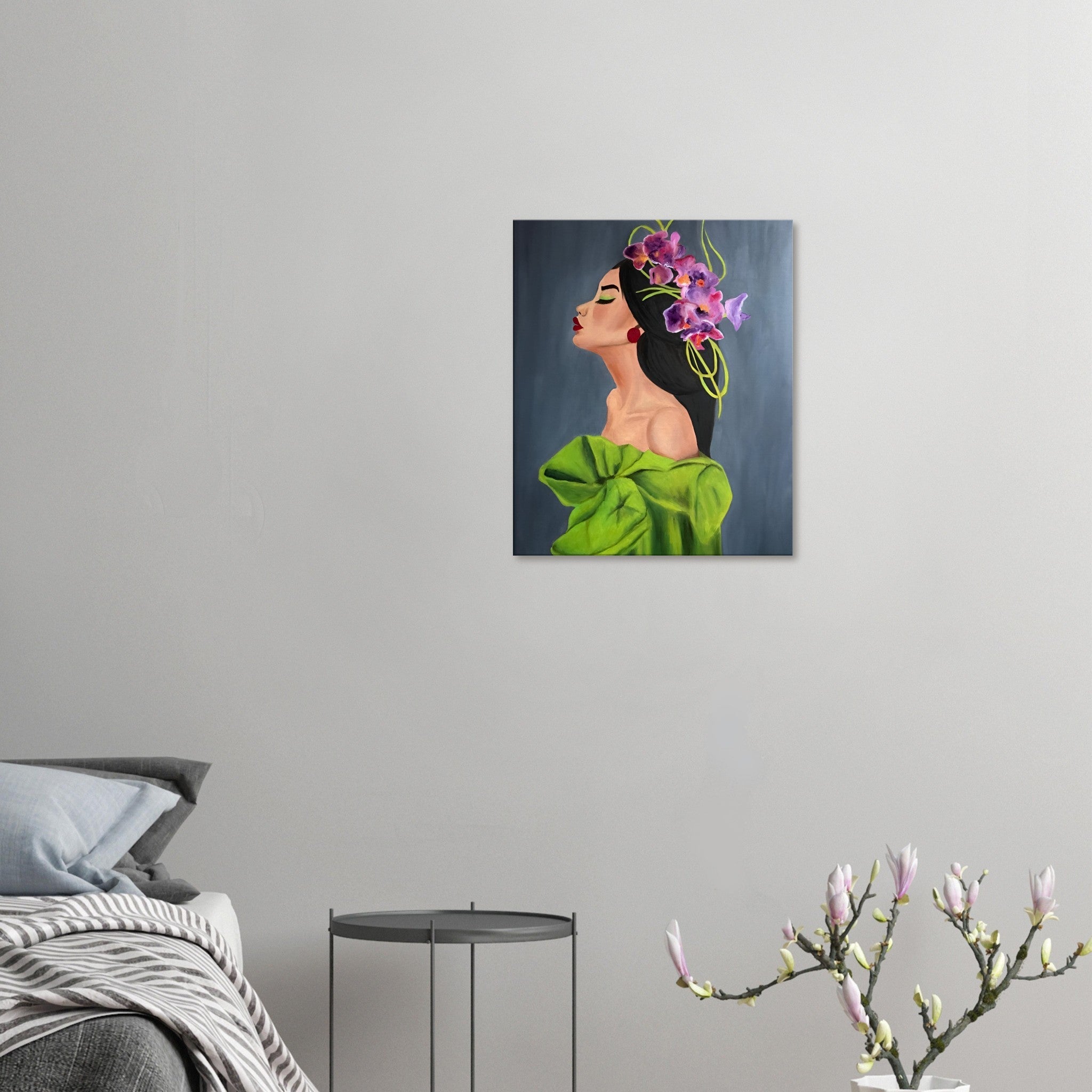 INSPIRING CONFIDENCE - Canvas Art