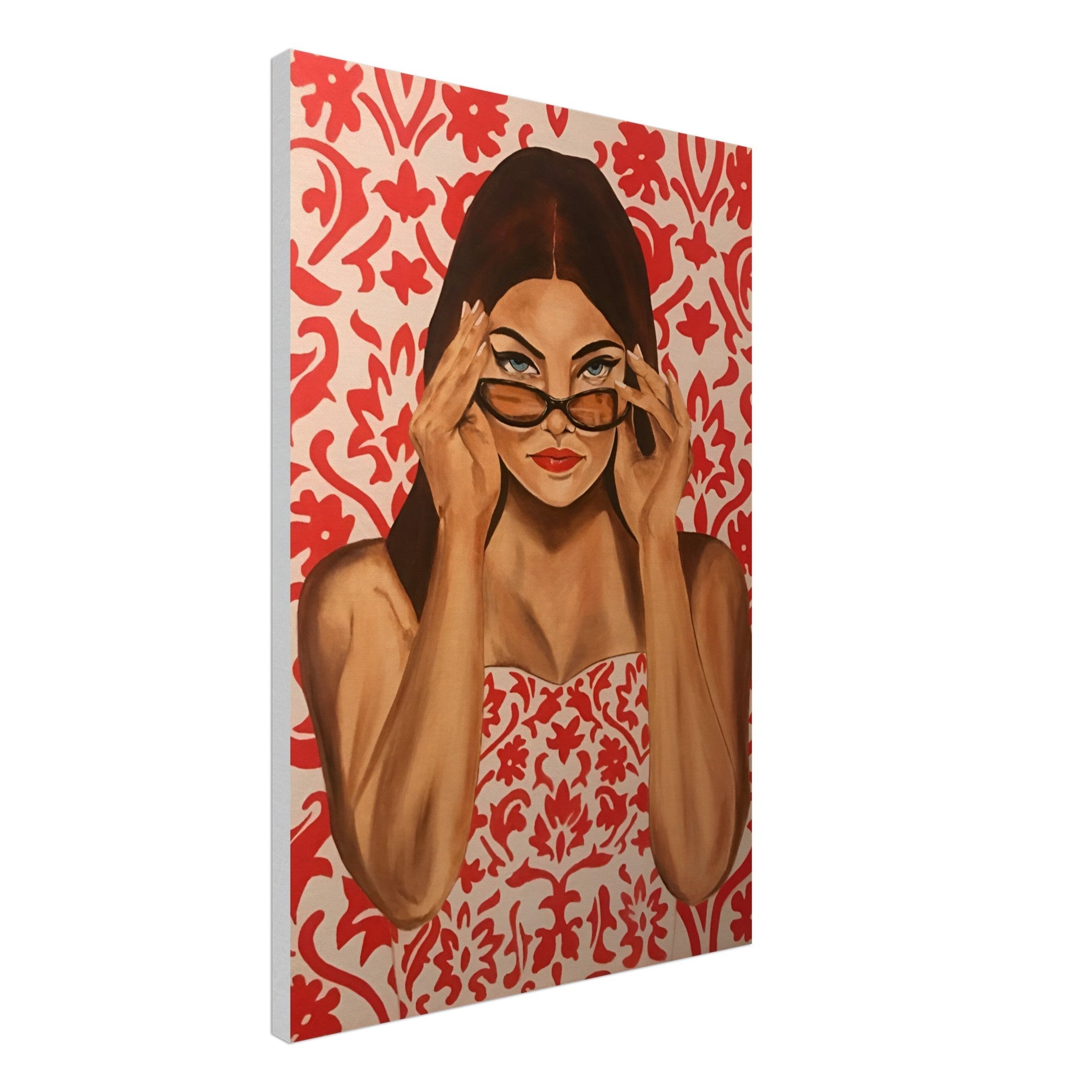 UNDERCOVER - Canvas Art
