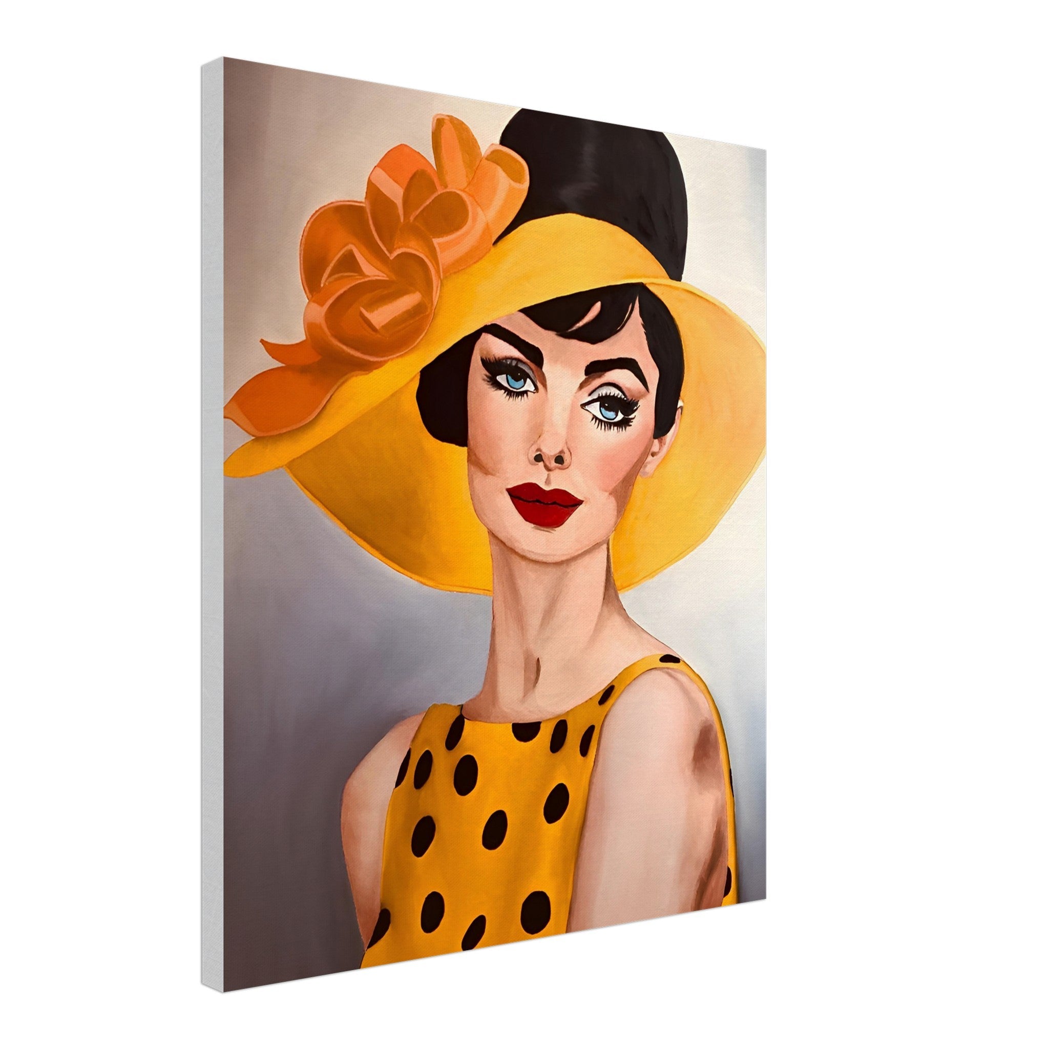 Sunny Days - Canvas Print