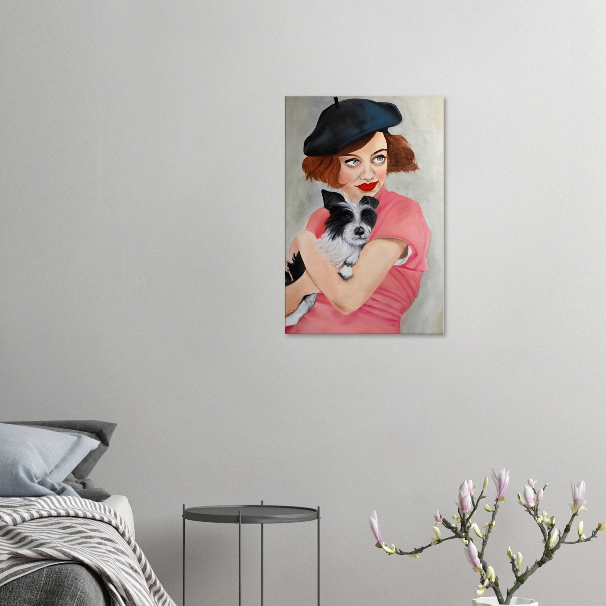 UNCONDITIONAL - Canvas Art