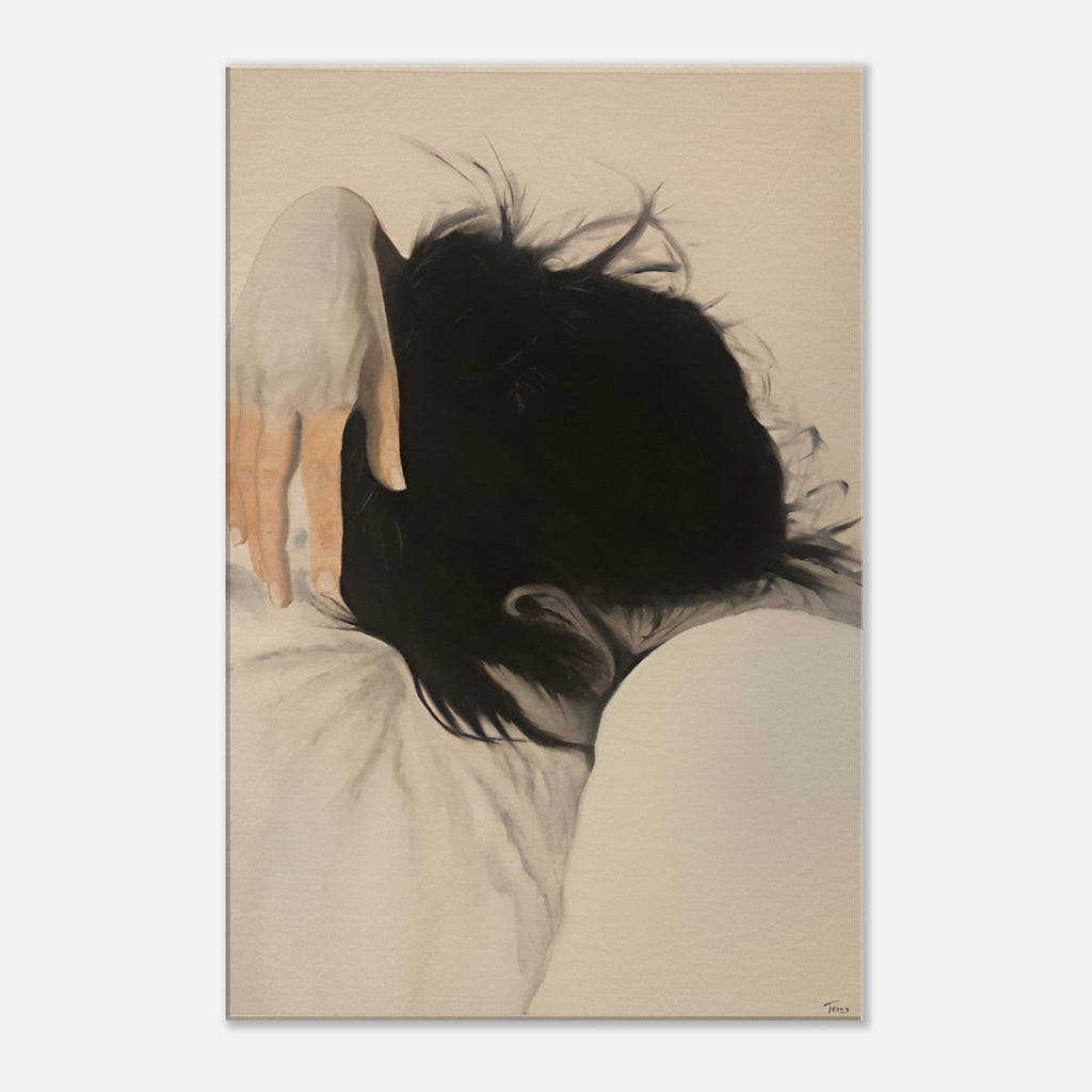 DESPAIR - Canvas Art
