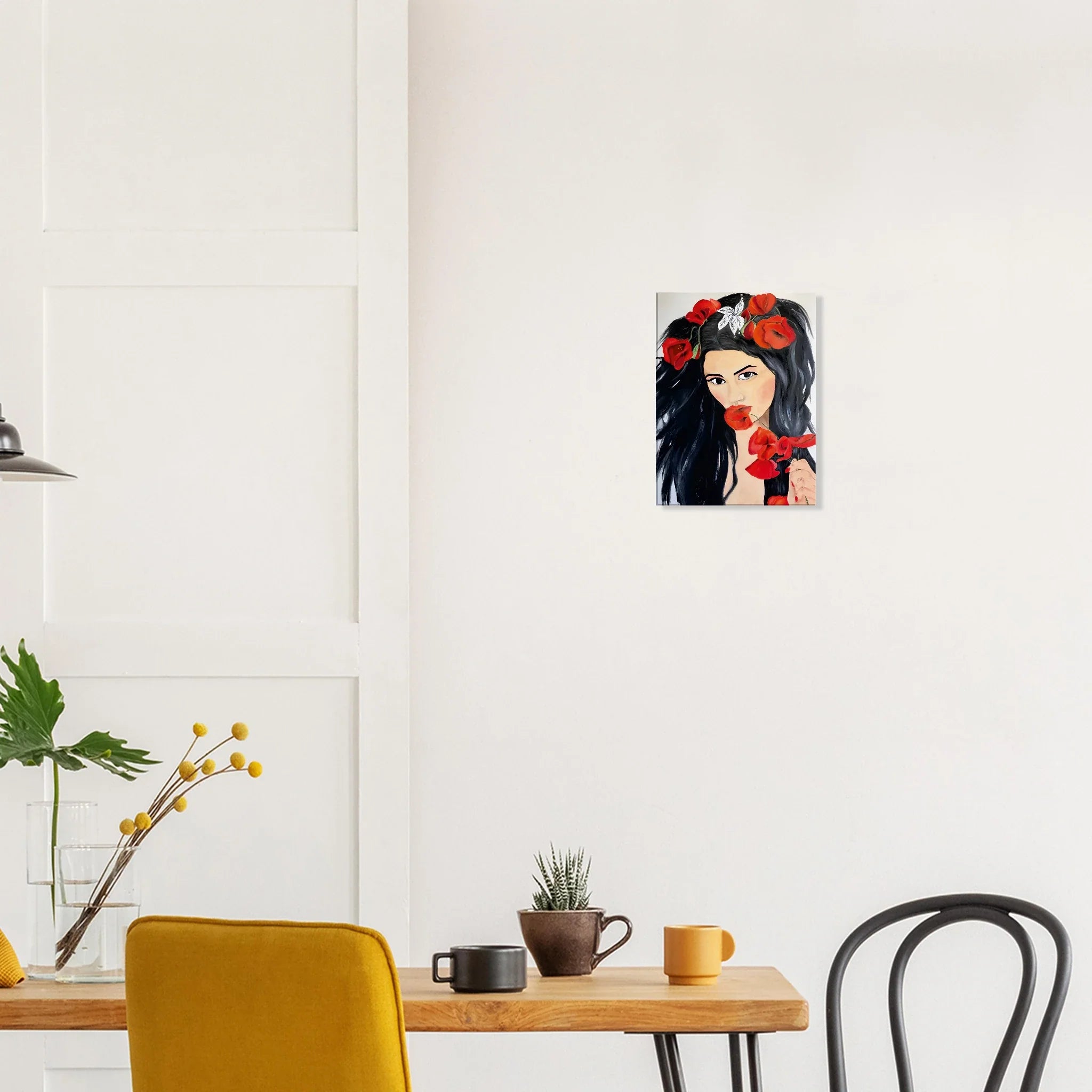 DELICATE - Canvas Art