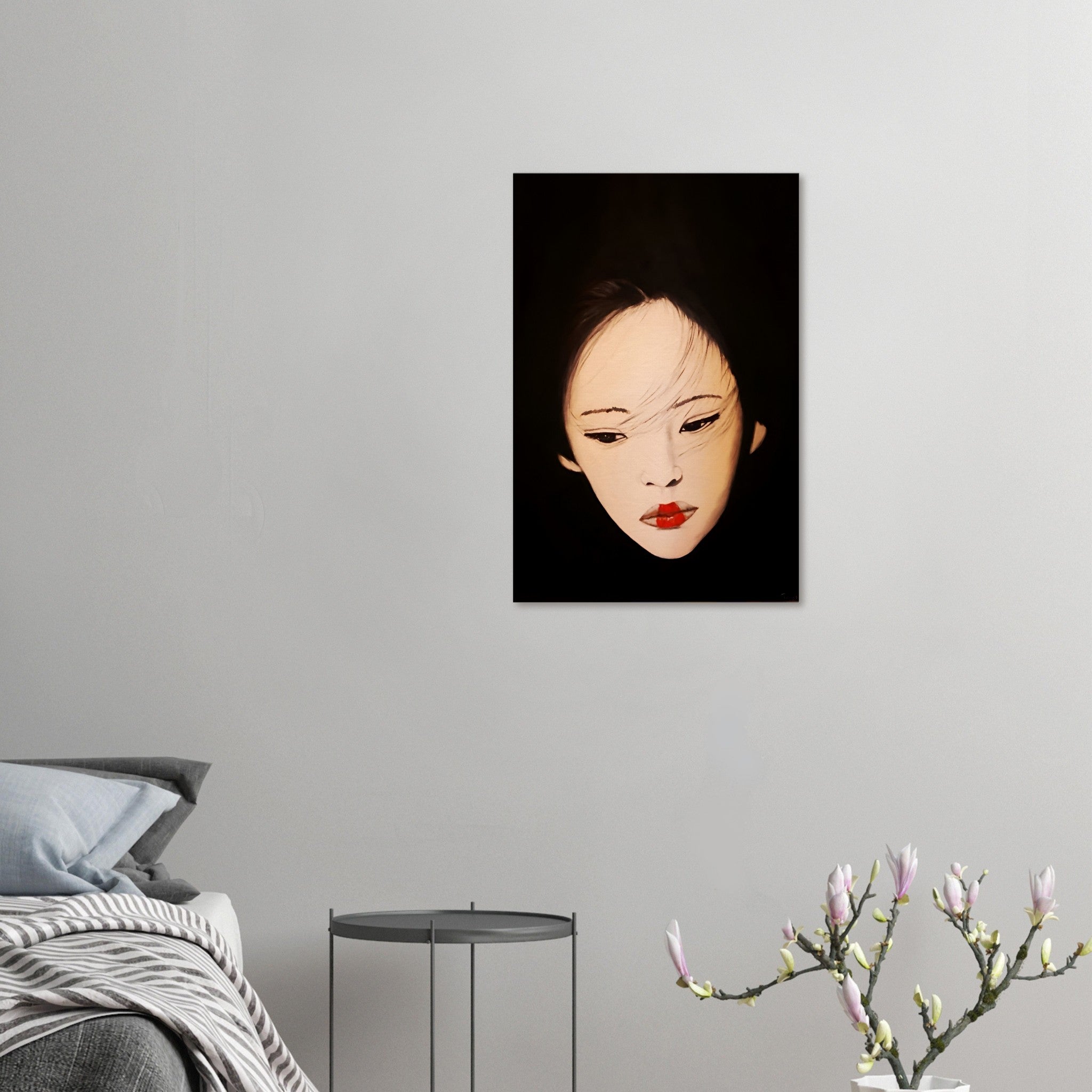CONTEMPLATION - Canvas Art