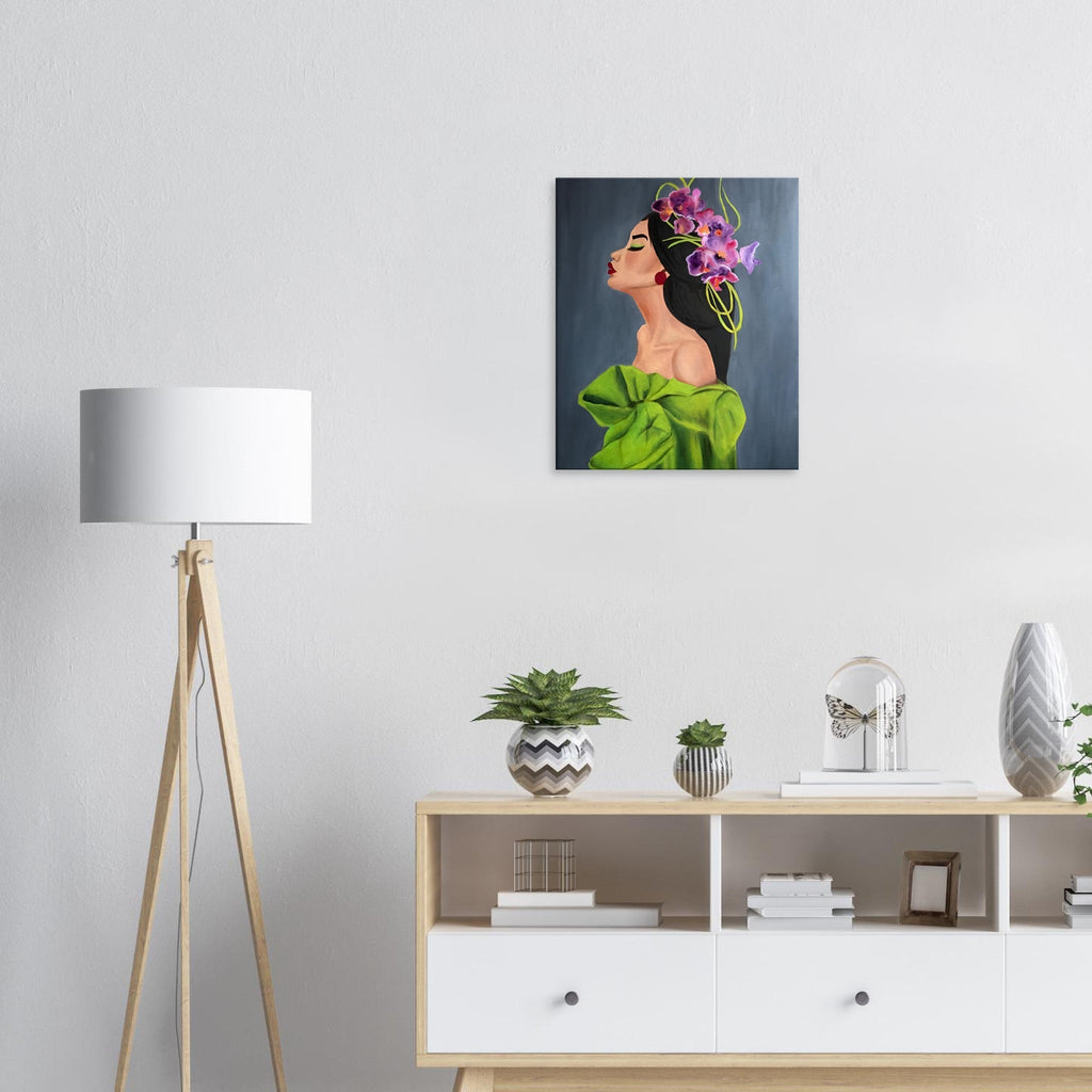 INSPIRING CONFIDENCE - Canvas Art
