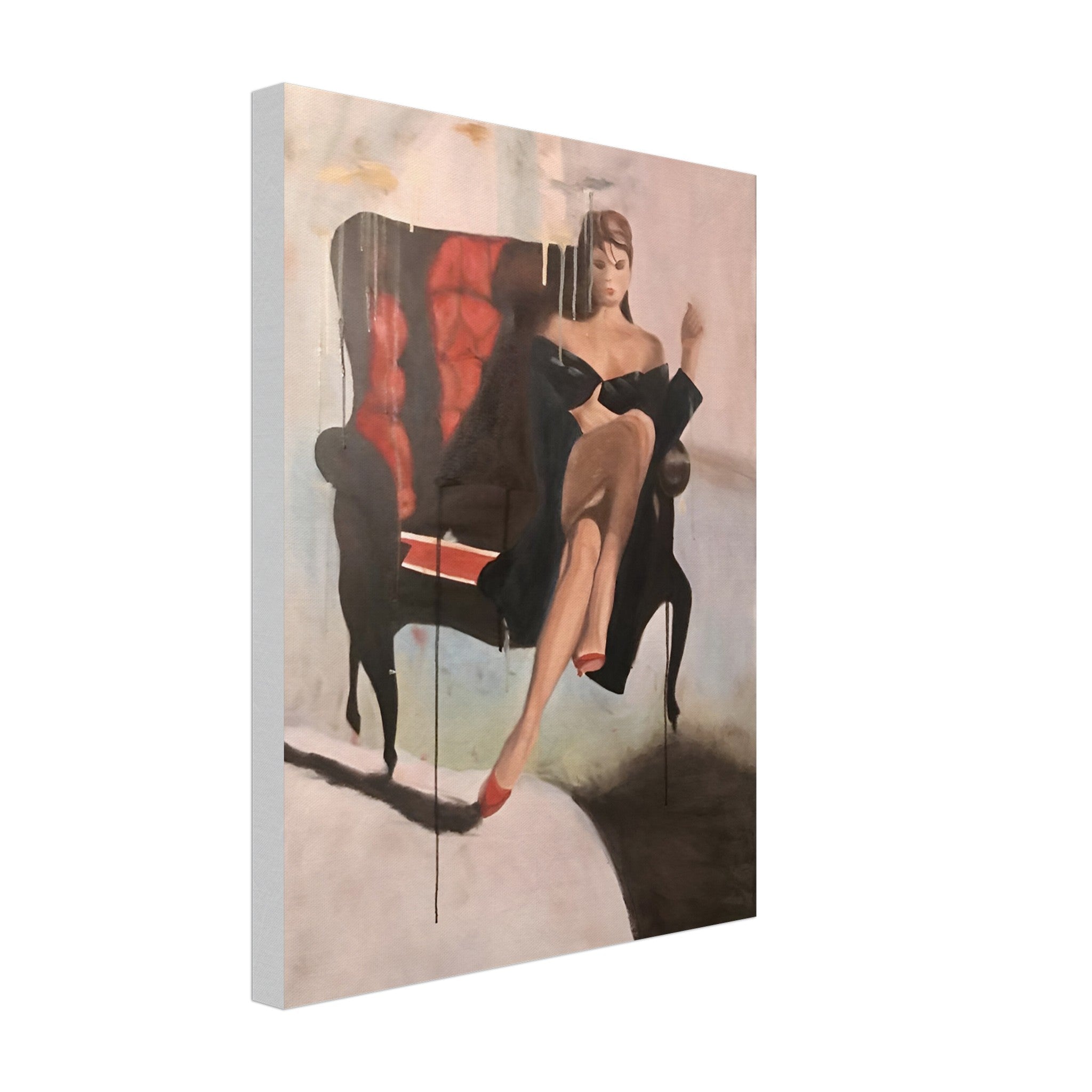 FADED DREAMS - Canvas Art